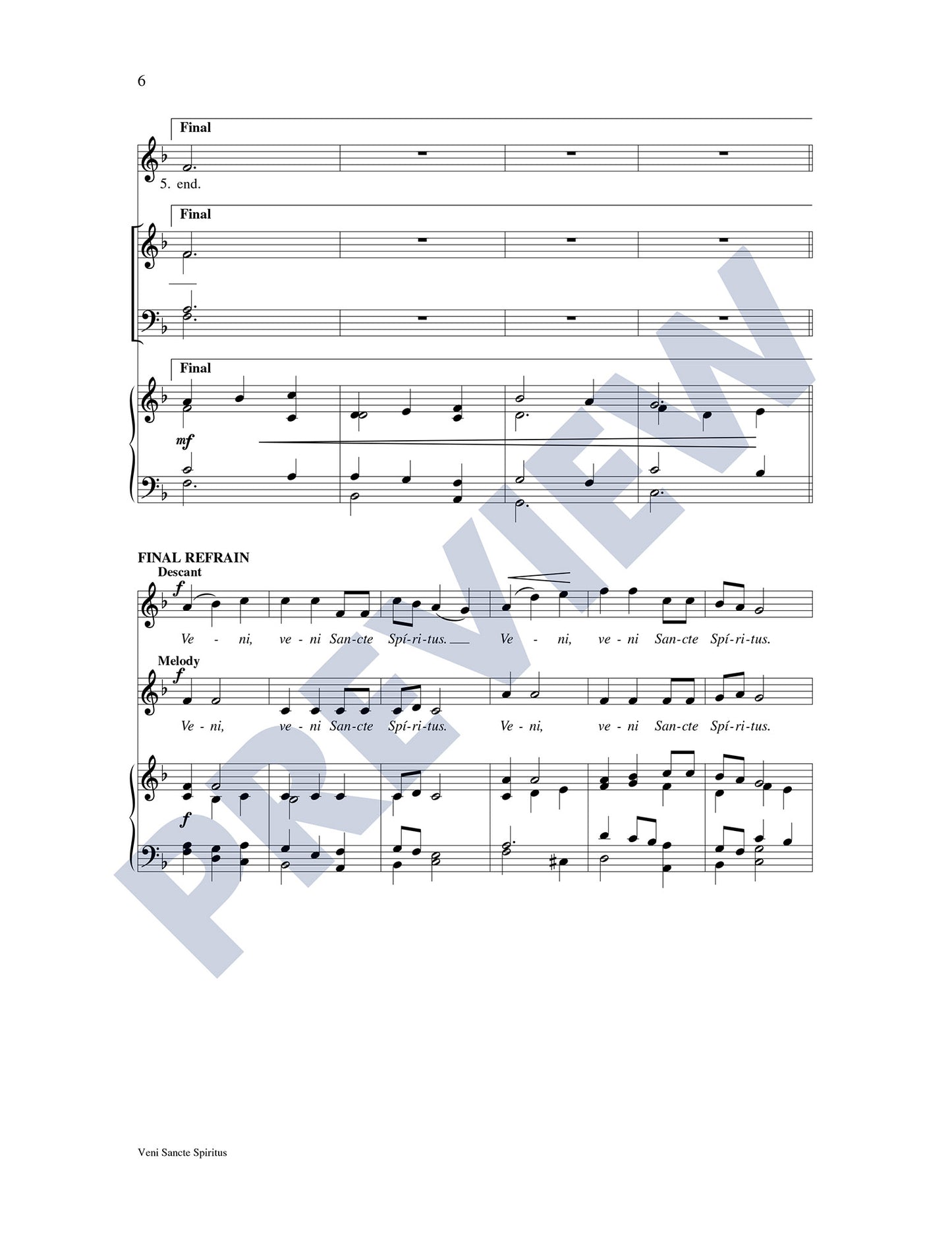 Veni Sancte Spiritus