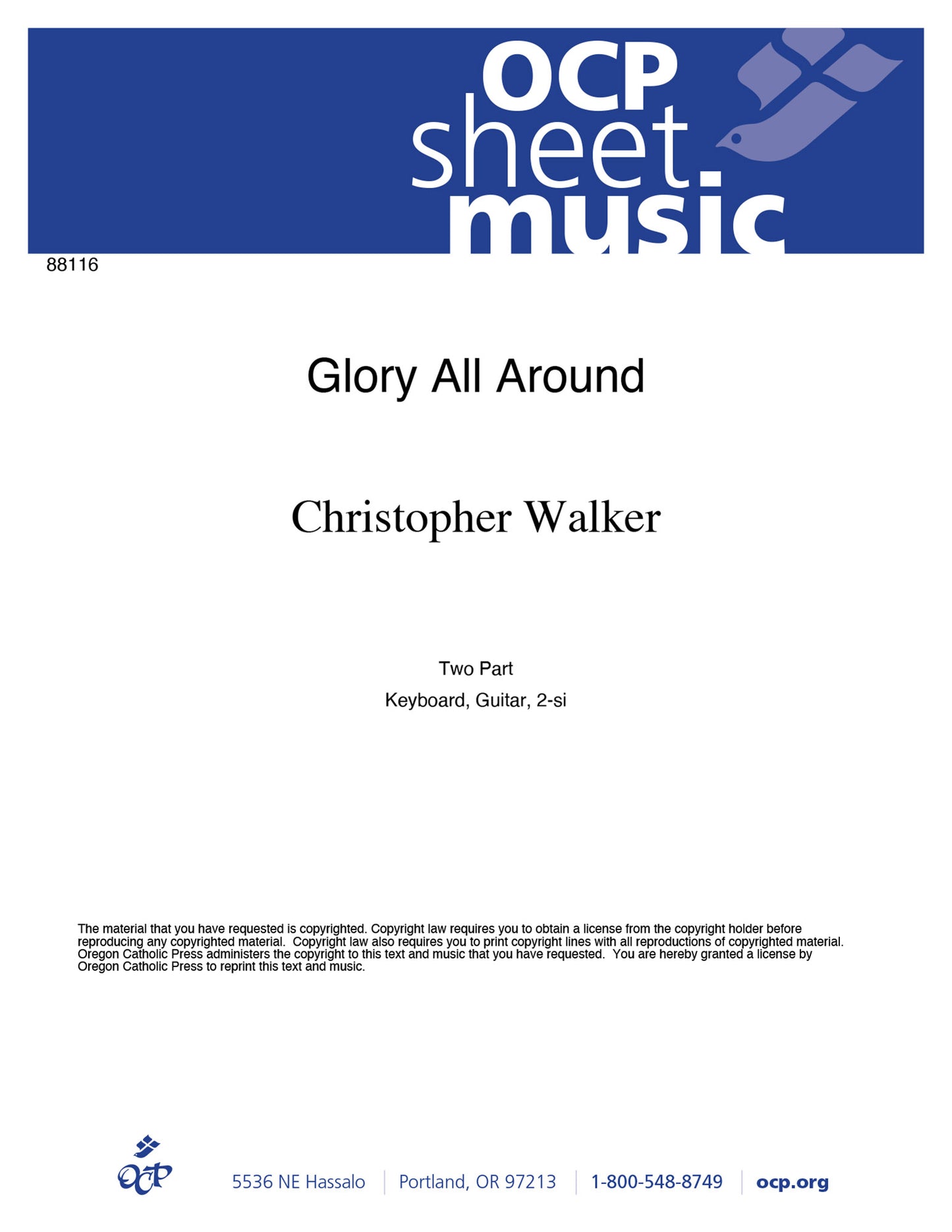 Glory All Around