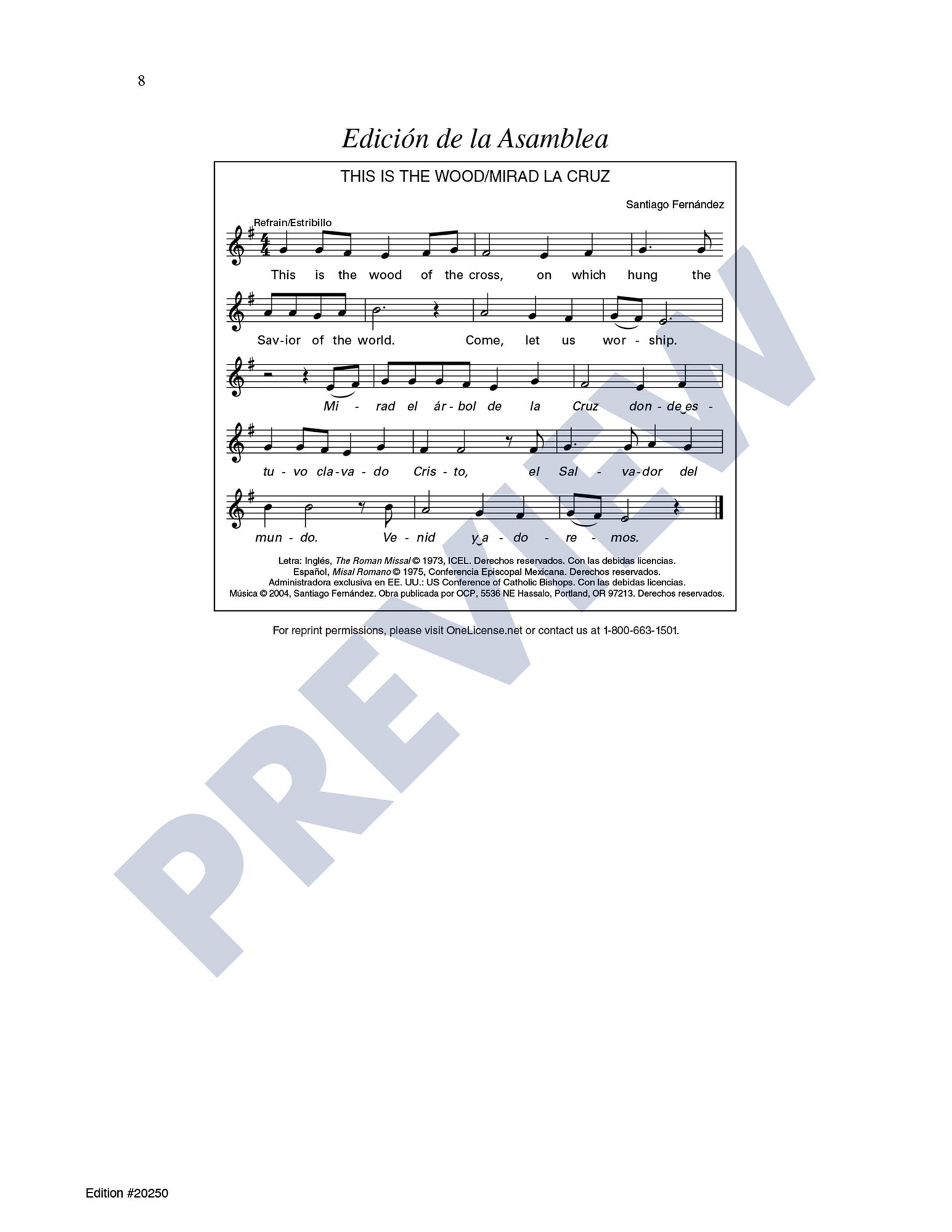 This Is the Wood/Mirad la Cruz