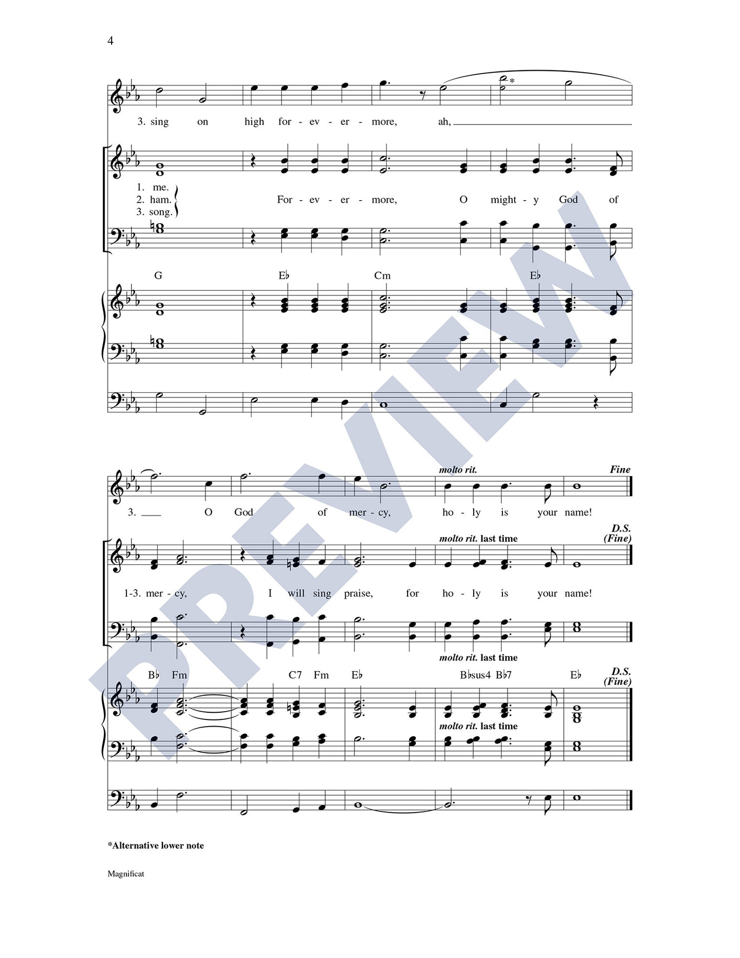 Magnificat