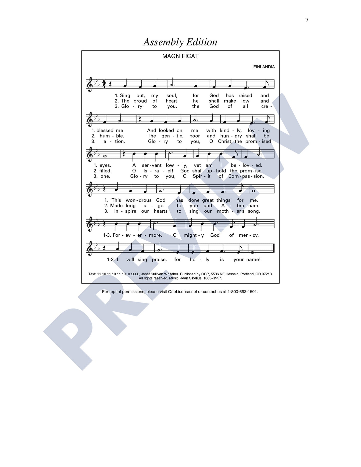Magnificat