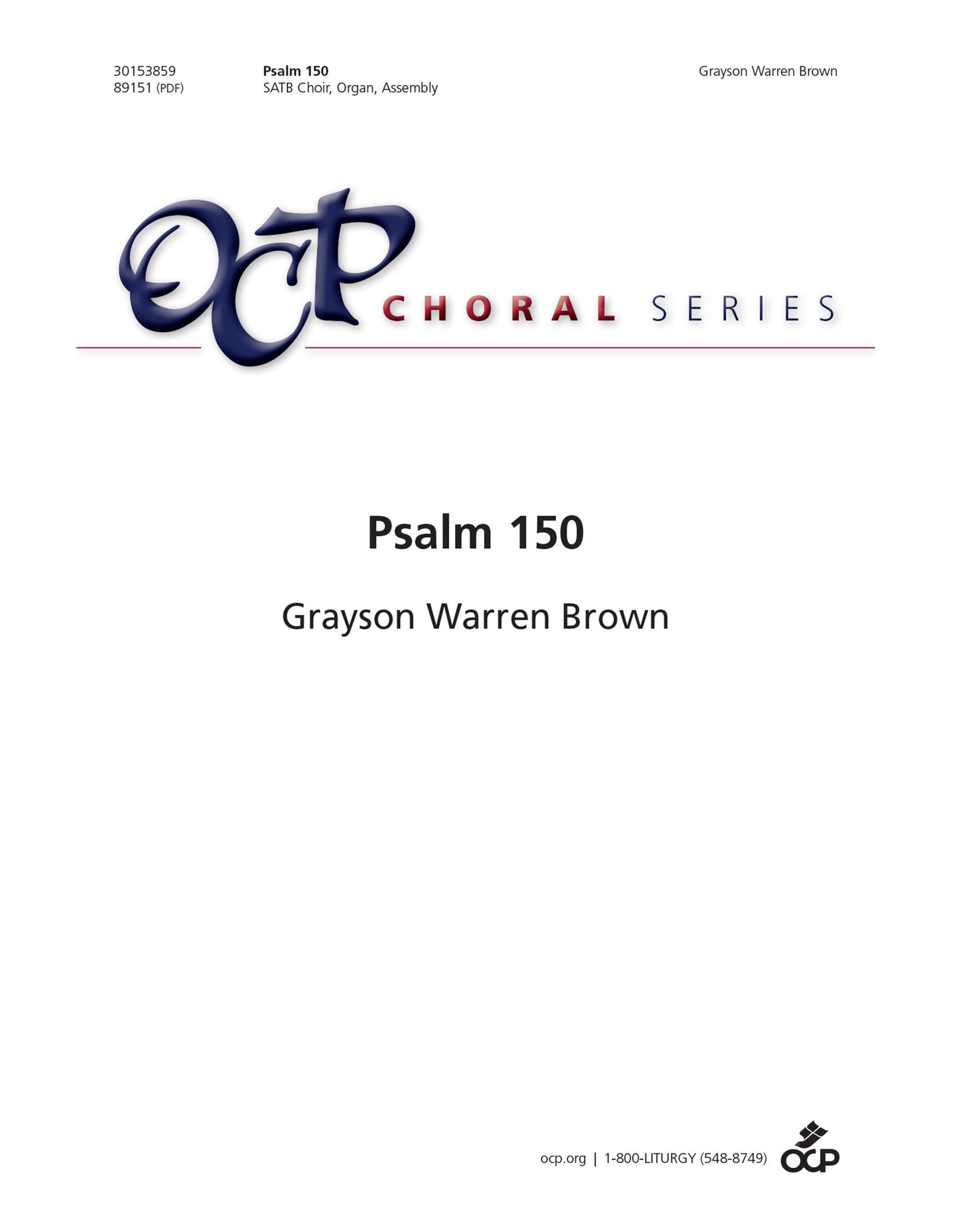Psalm 150
