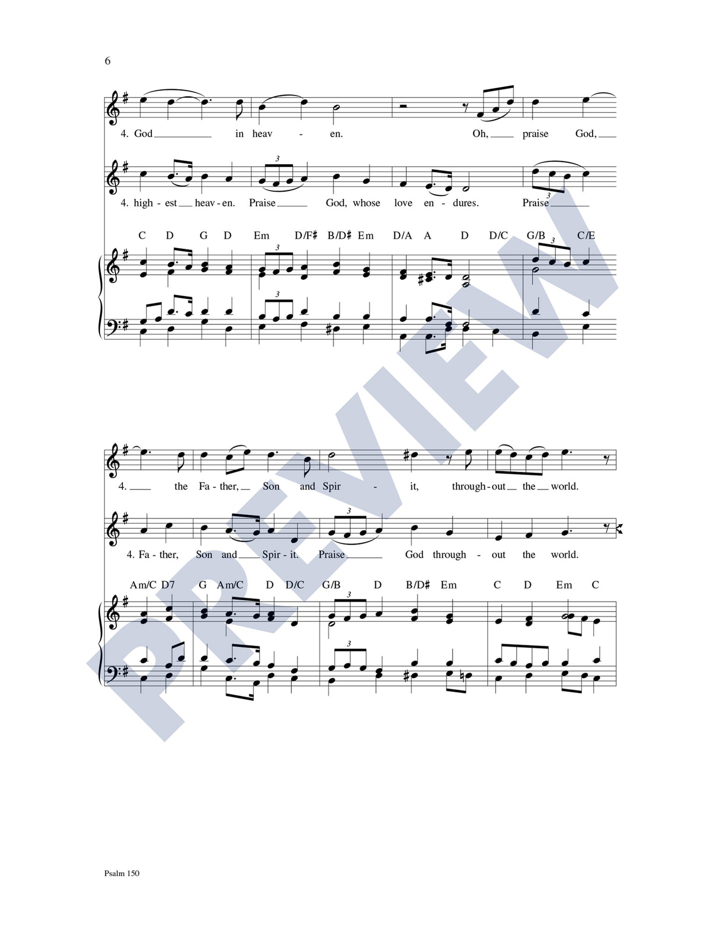 Psalm 150