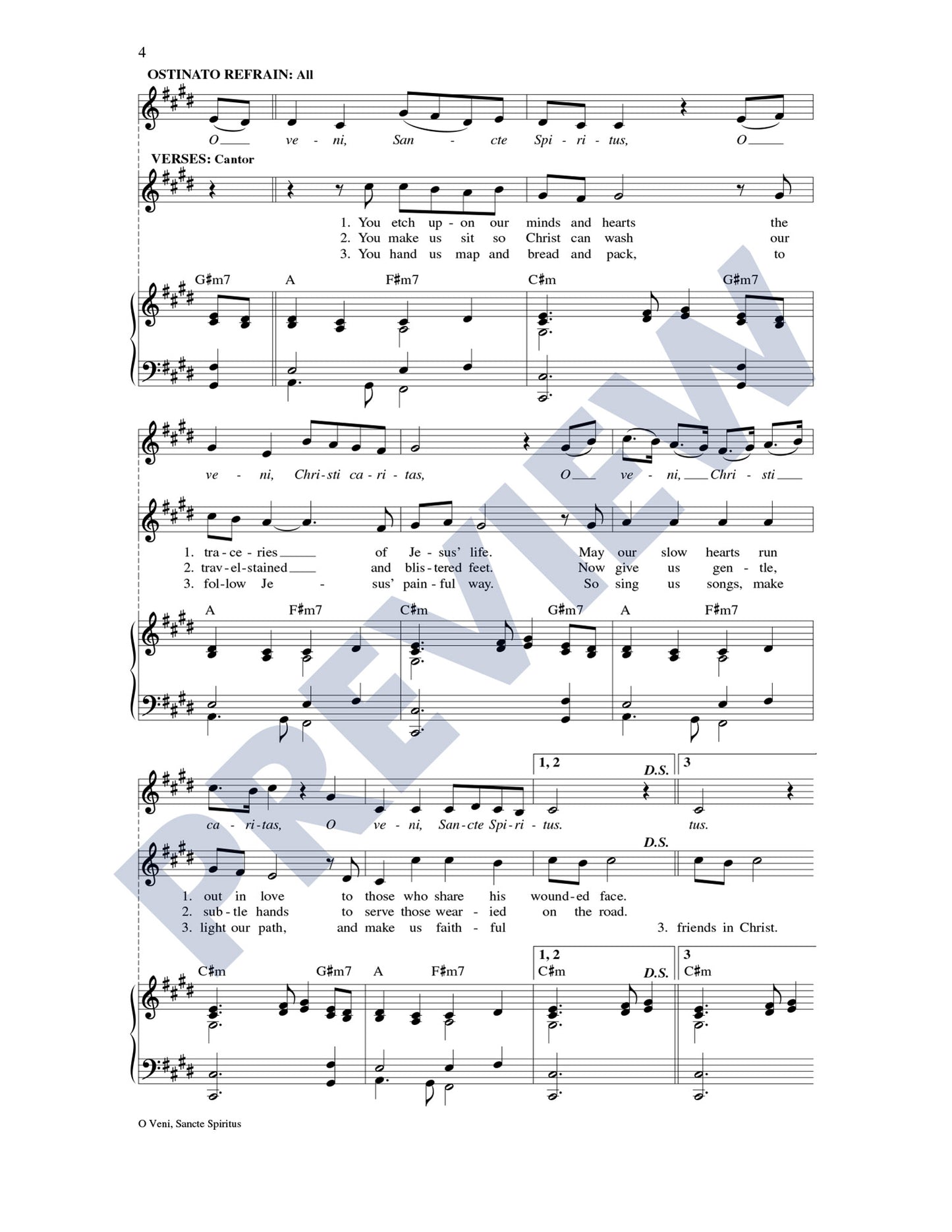 O Veni, Sancte Spiritus