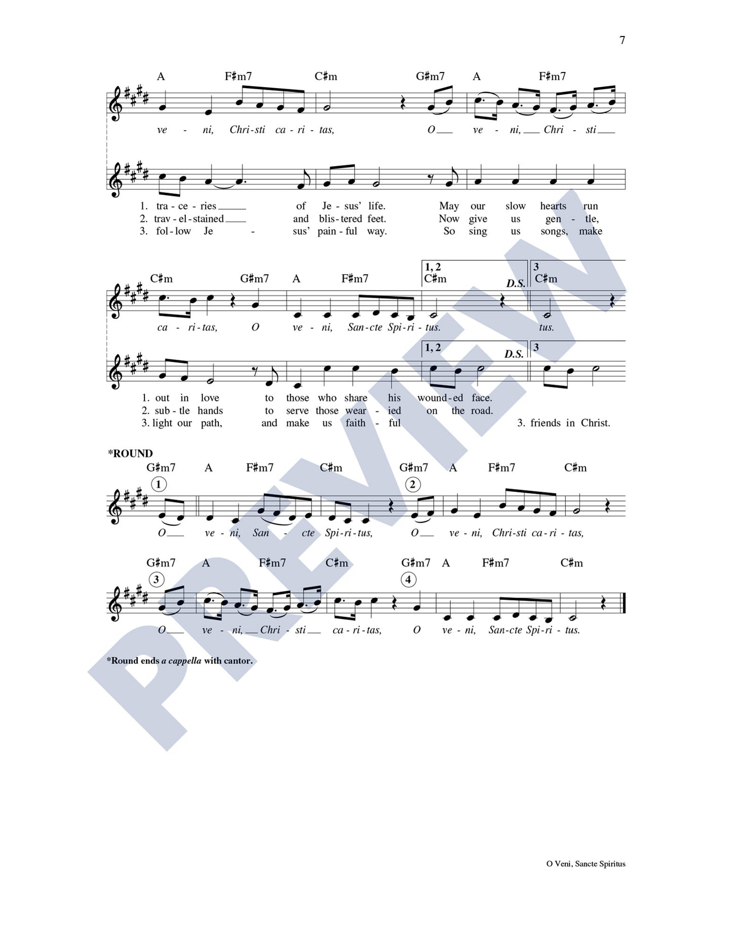 O Veni, Sancte Spiritus