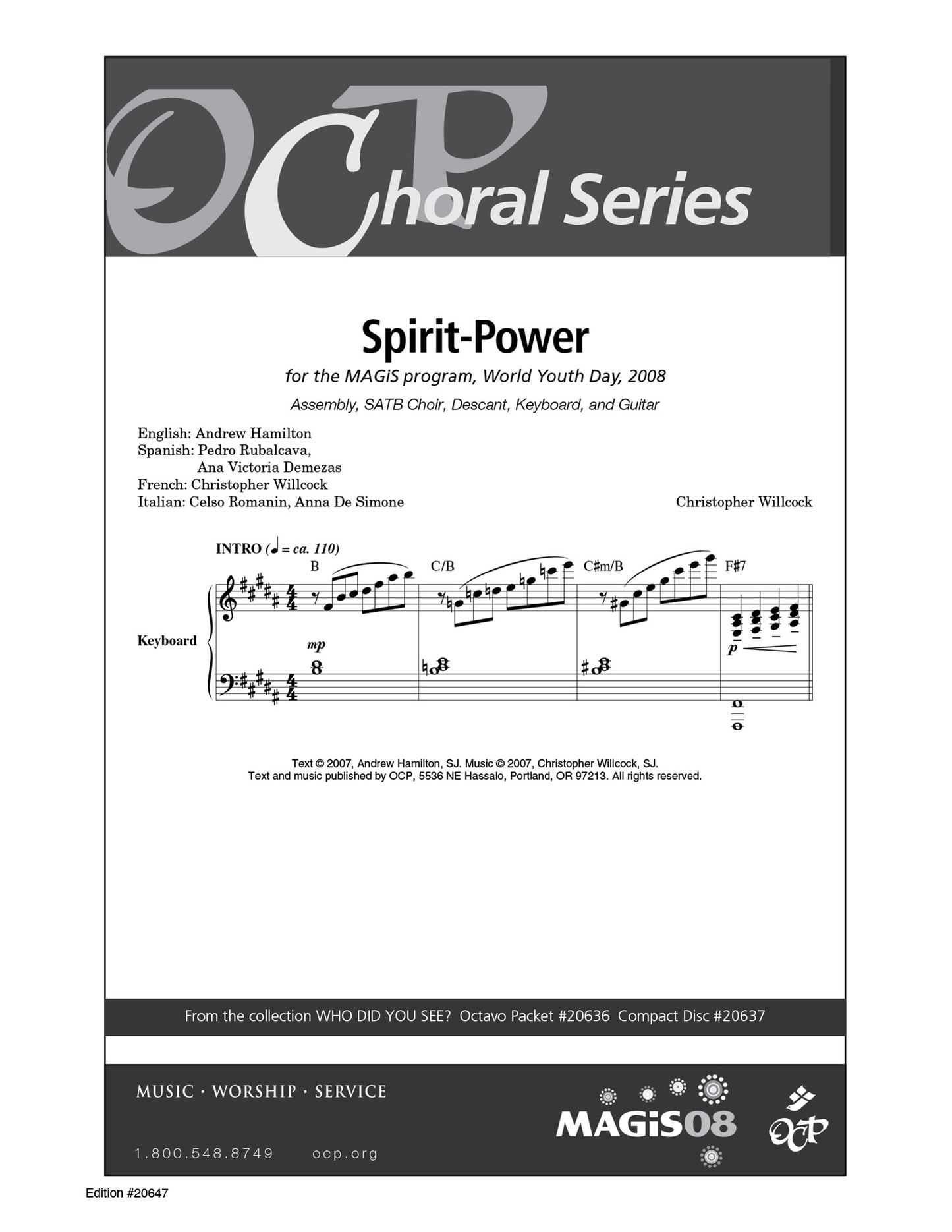 Spirit-Power