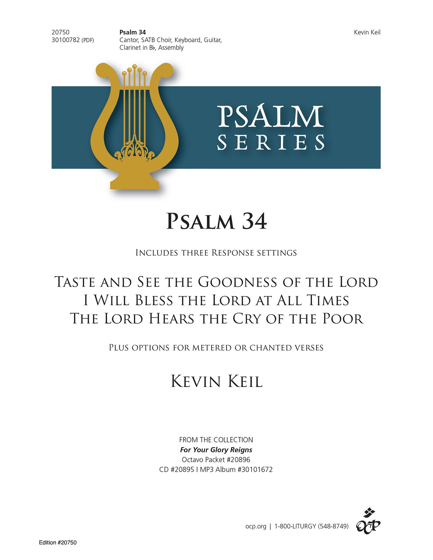 Psalm 34