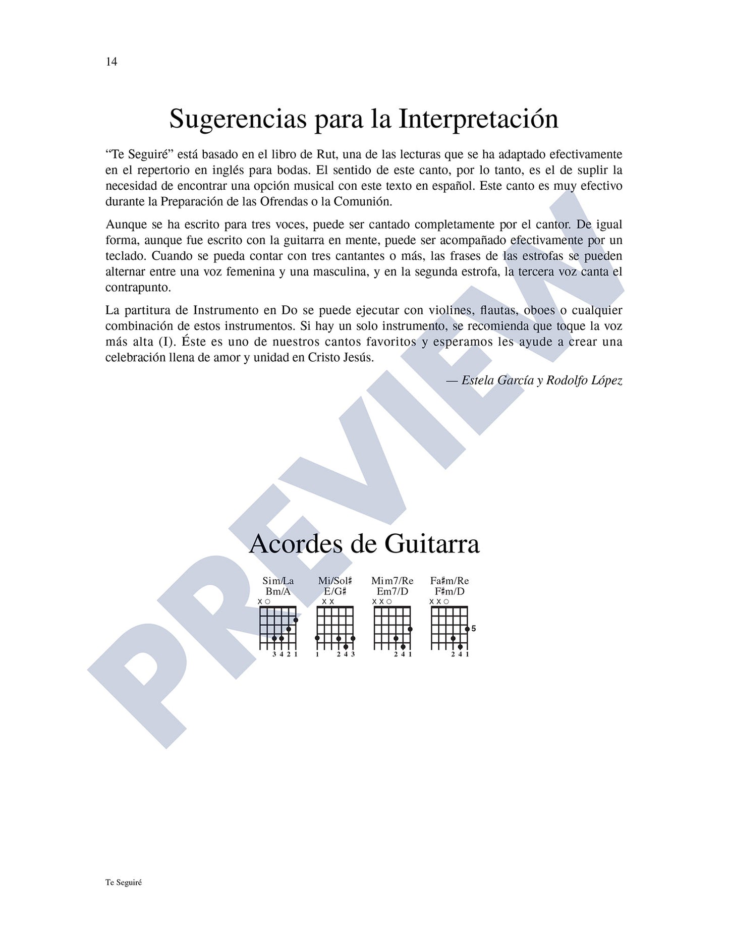 Te Seguiré