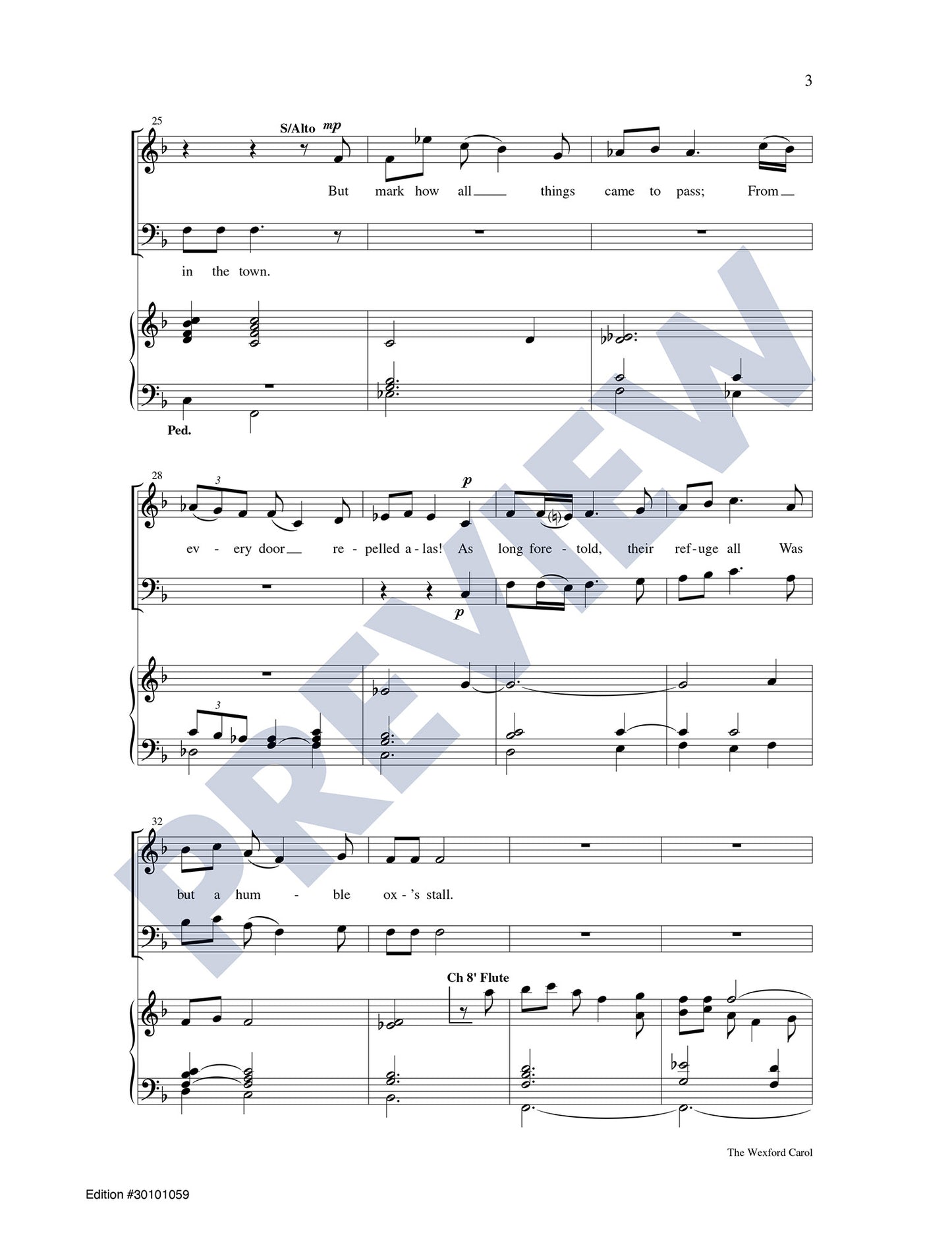 The Wexford Carol