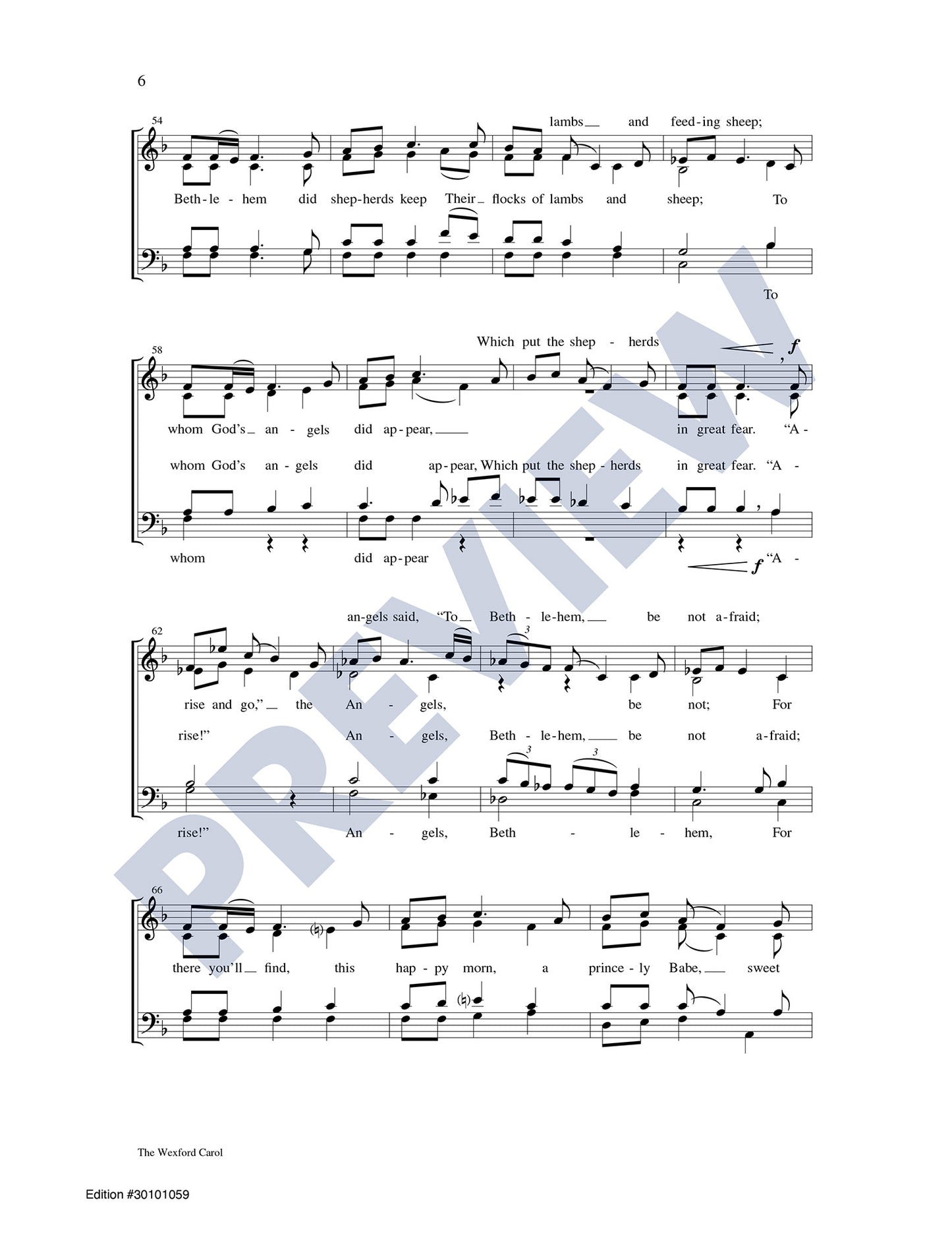The Wexford Carol
