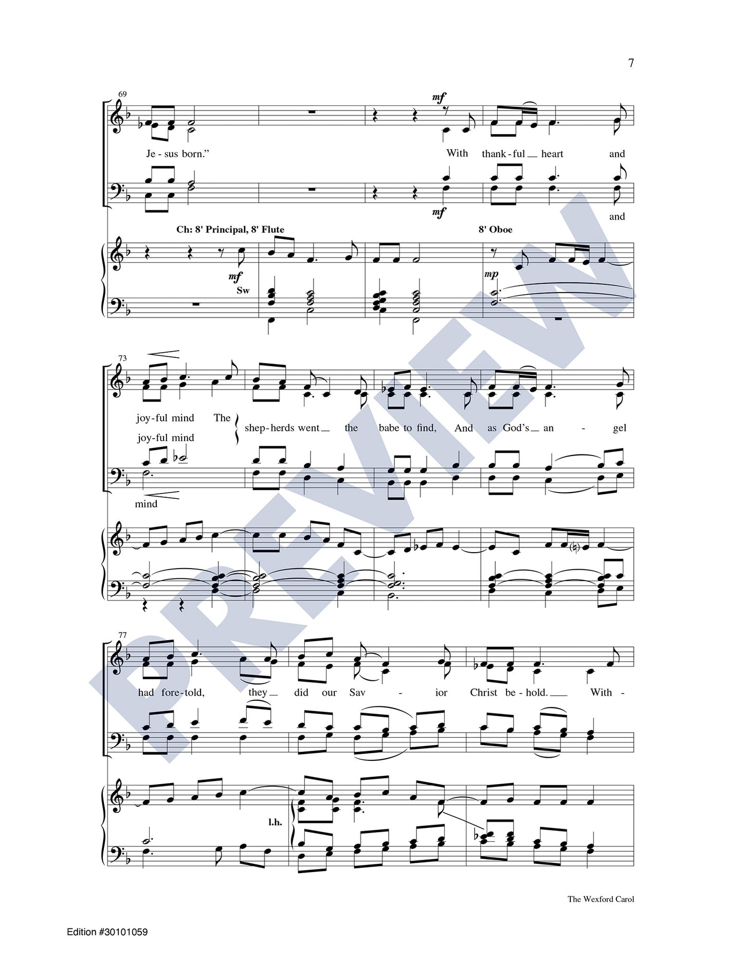 The Wexford Carol