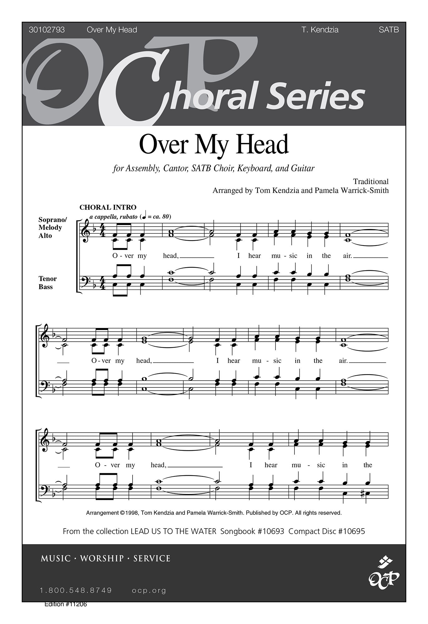 Over My Head