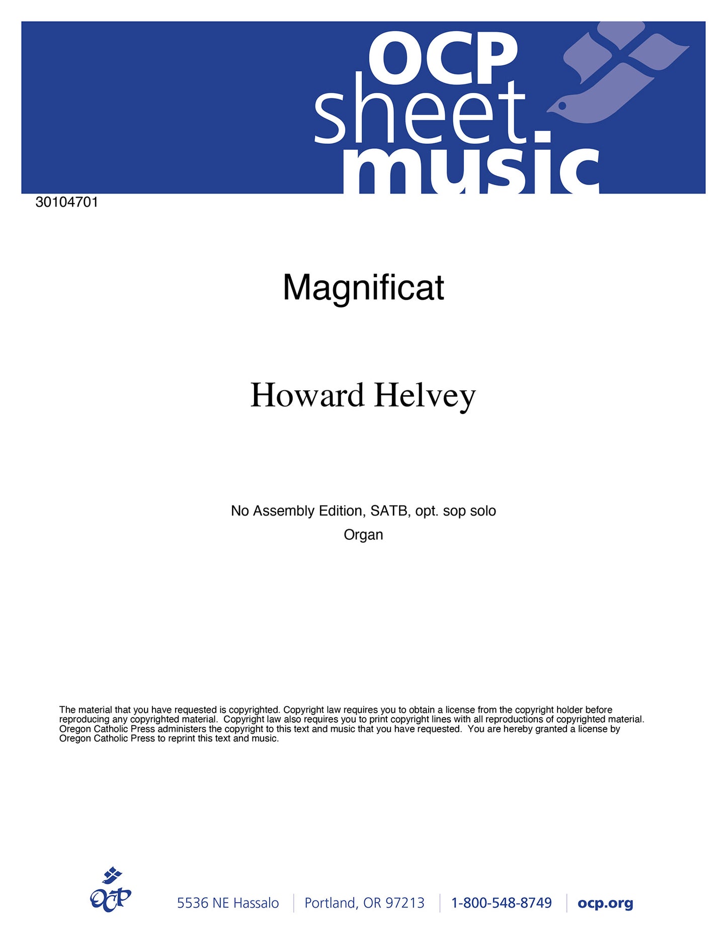 Magnificat