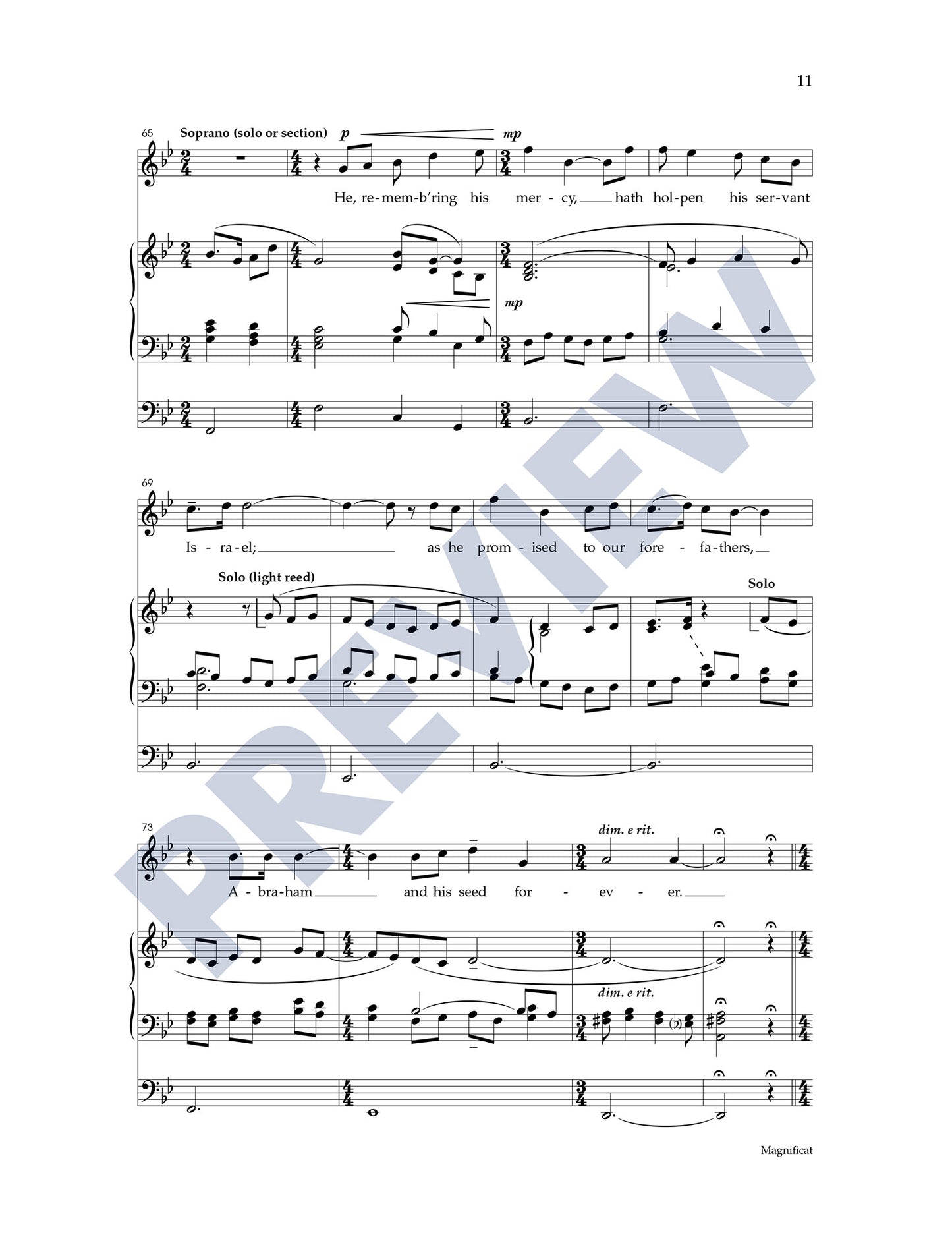 Magnificat