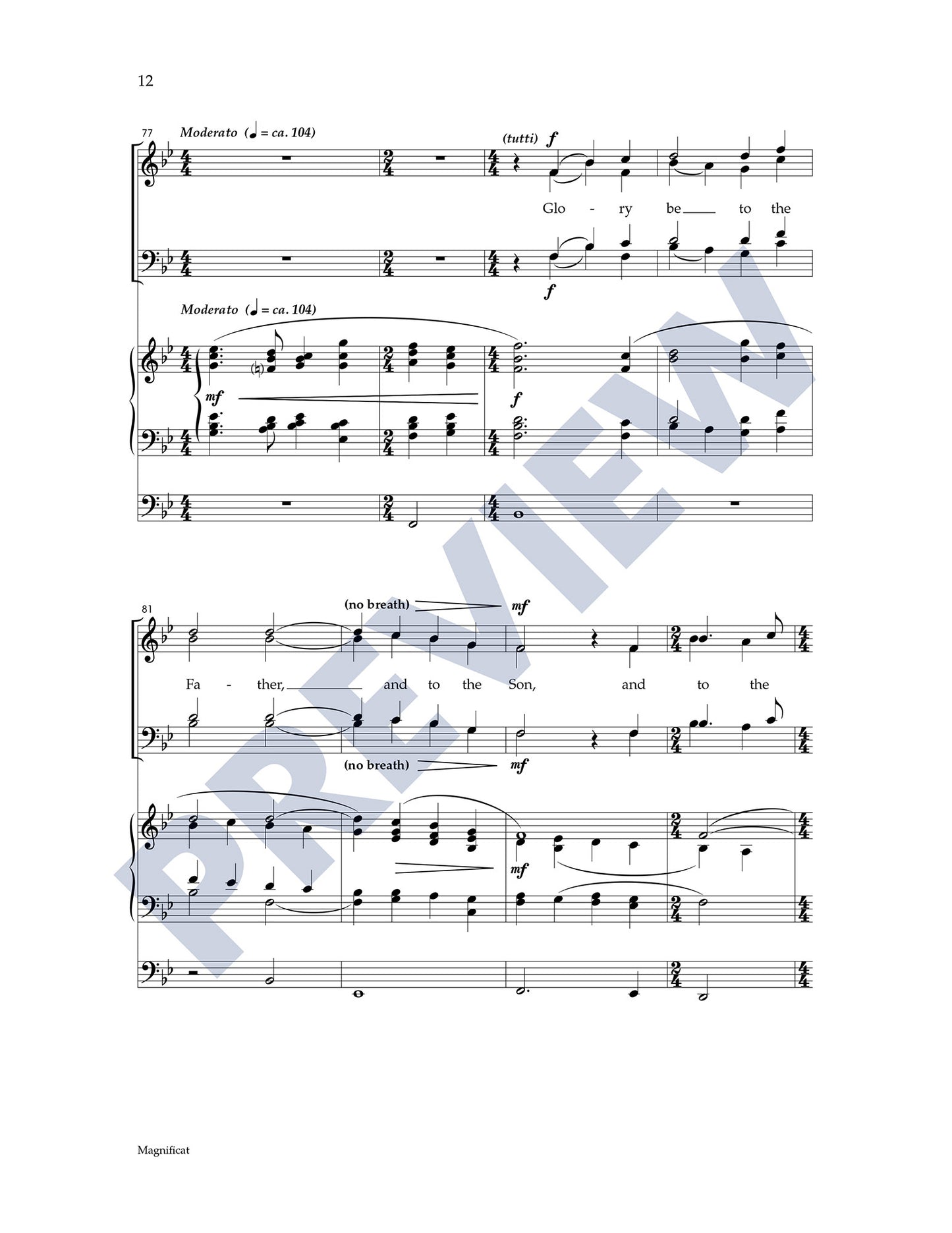Magnificat