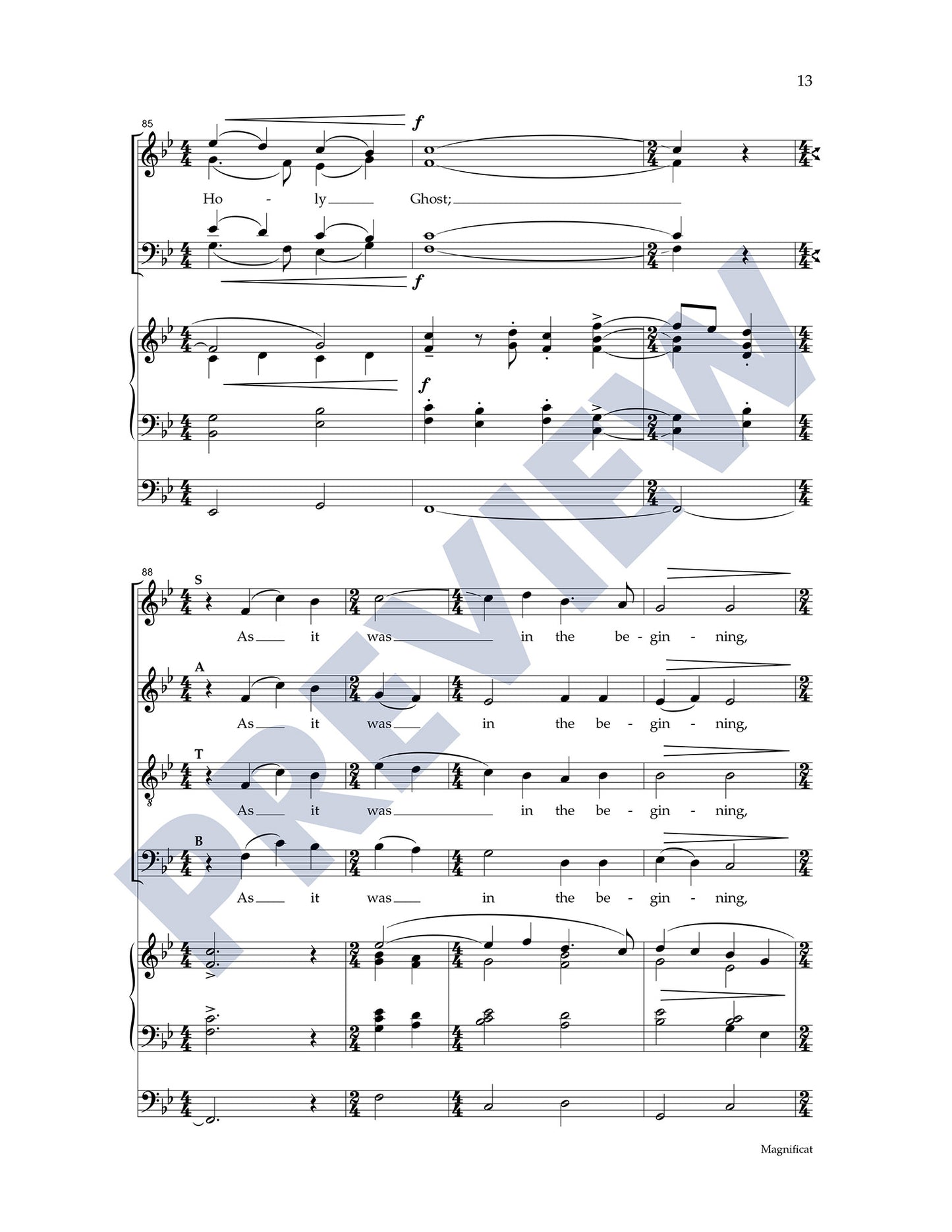 Magnificat