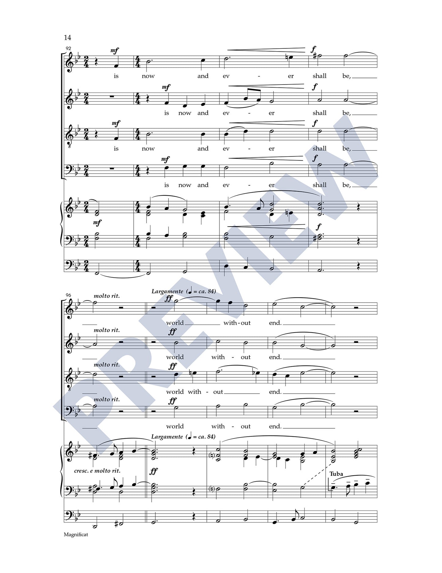 Magnificat