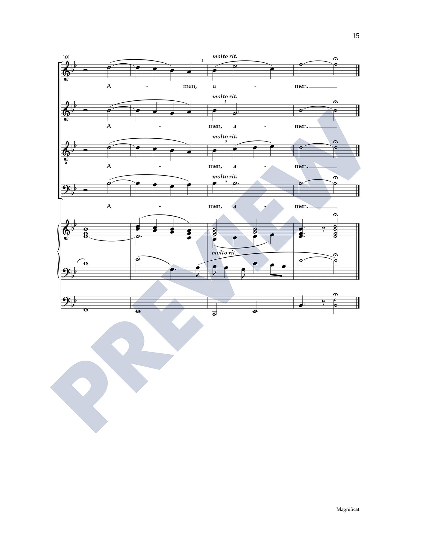 Magnificat