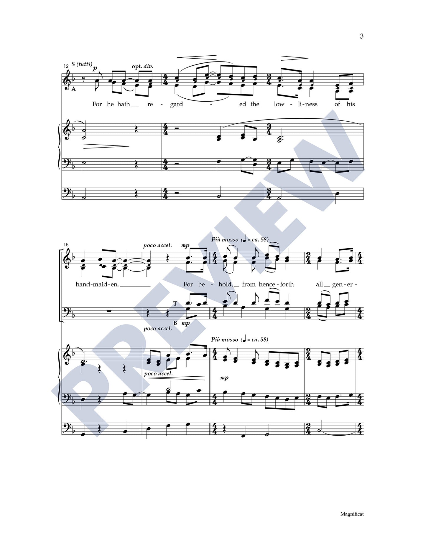 Magnificat