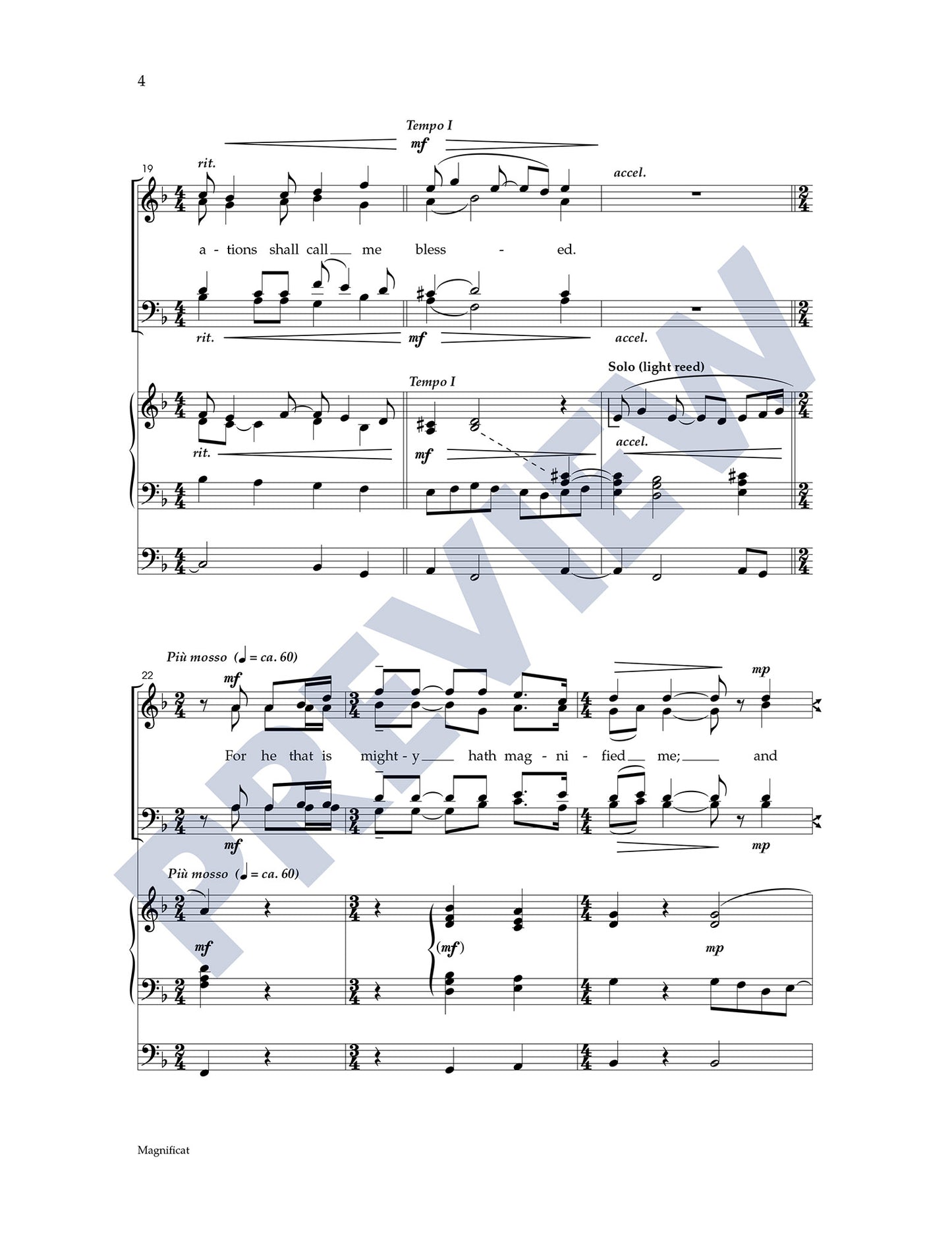 Magnificat