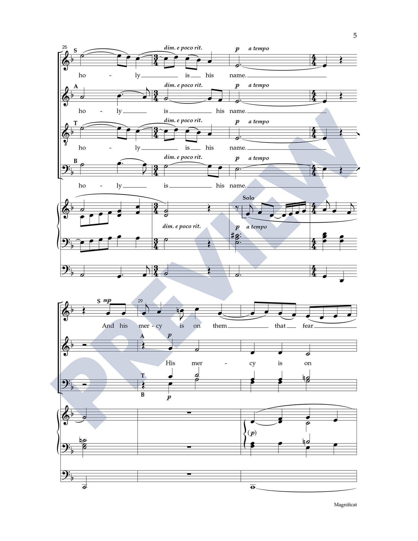 Magnificat