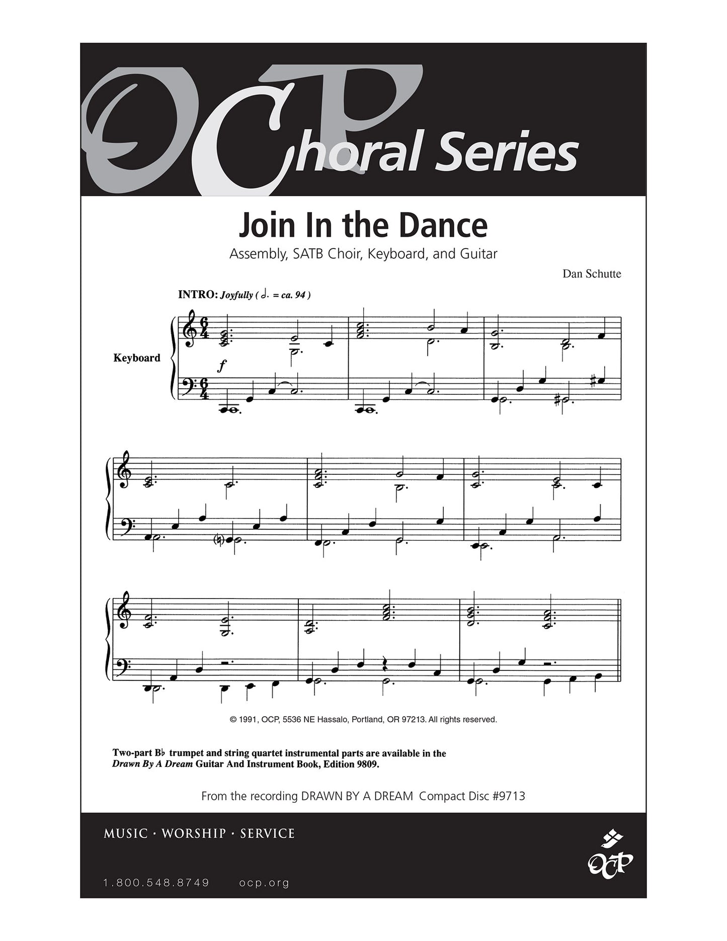 Join in the Dance