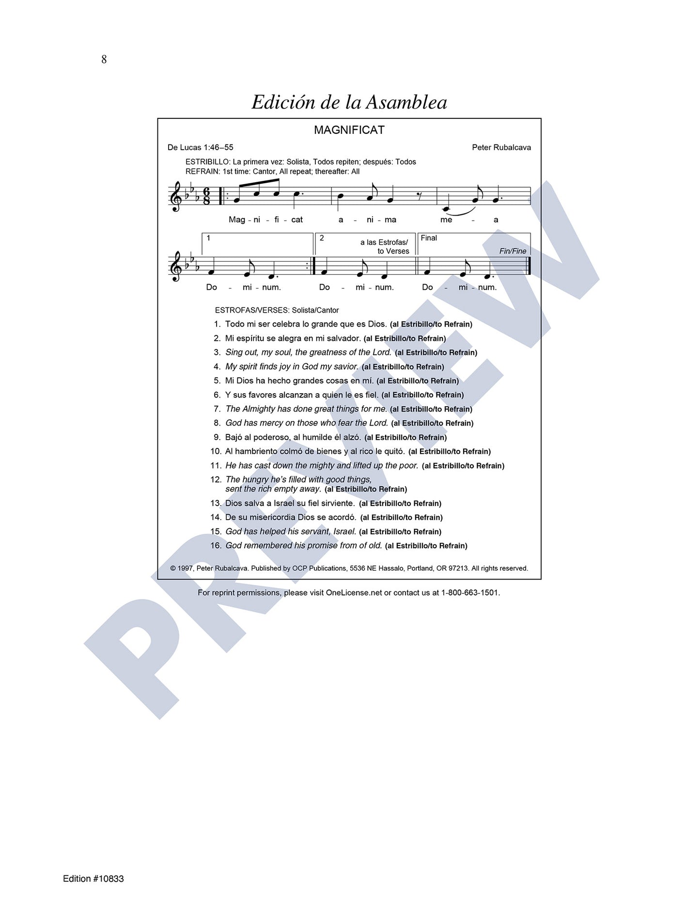Magnificat