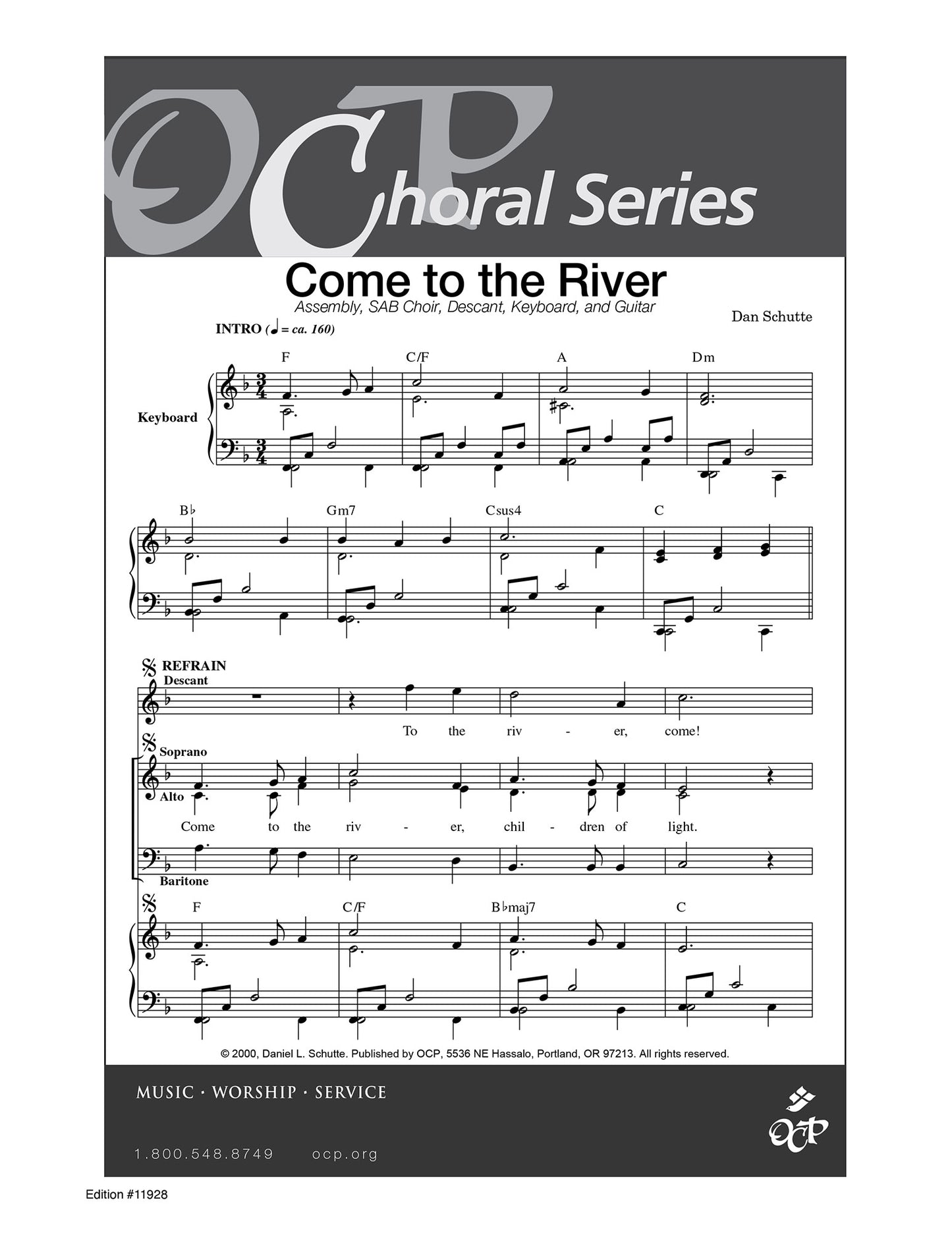 Come to the River