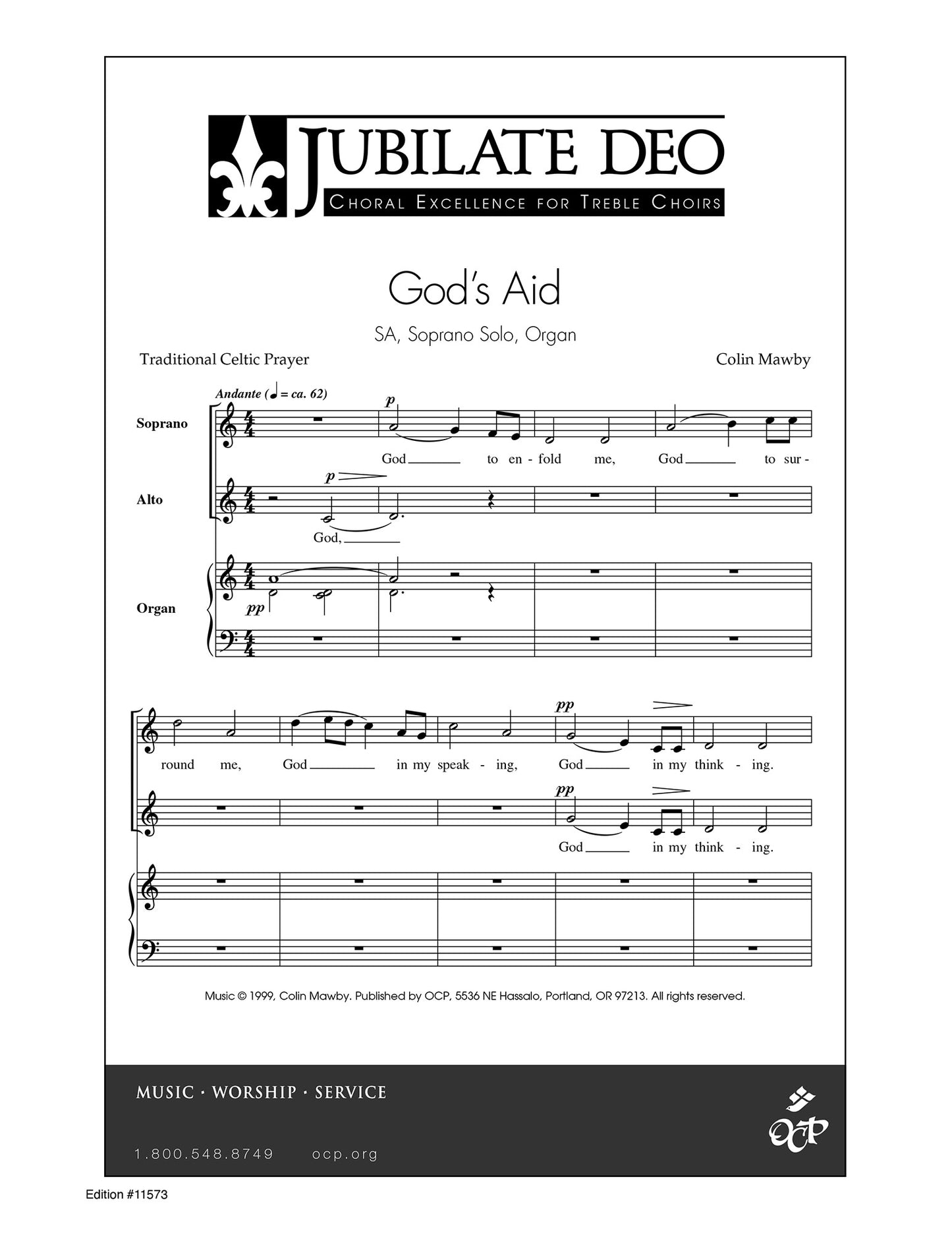 God's Aid
