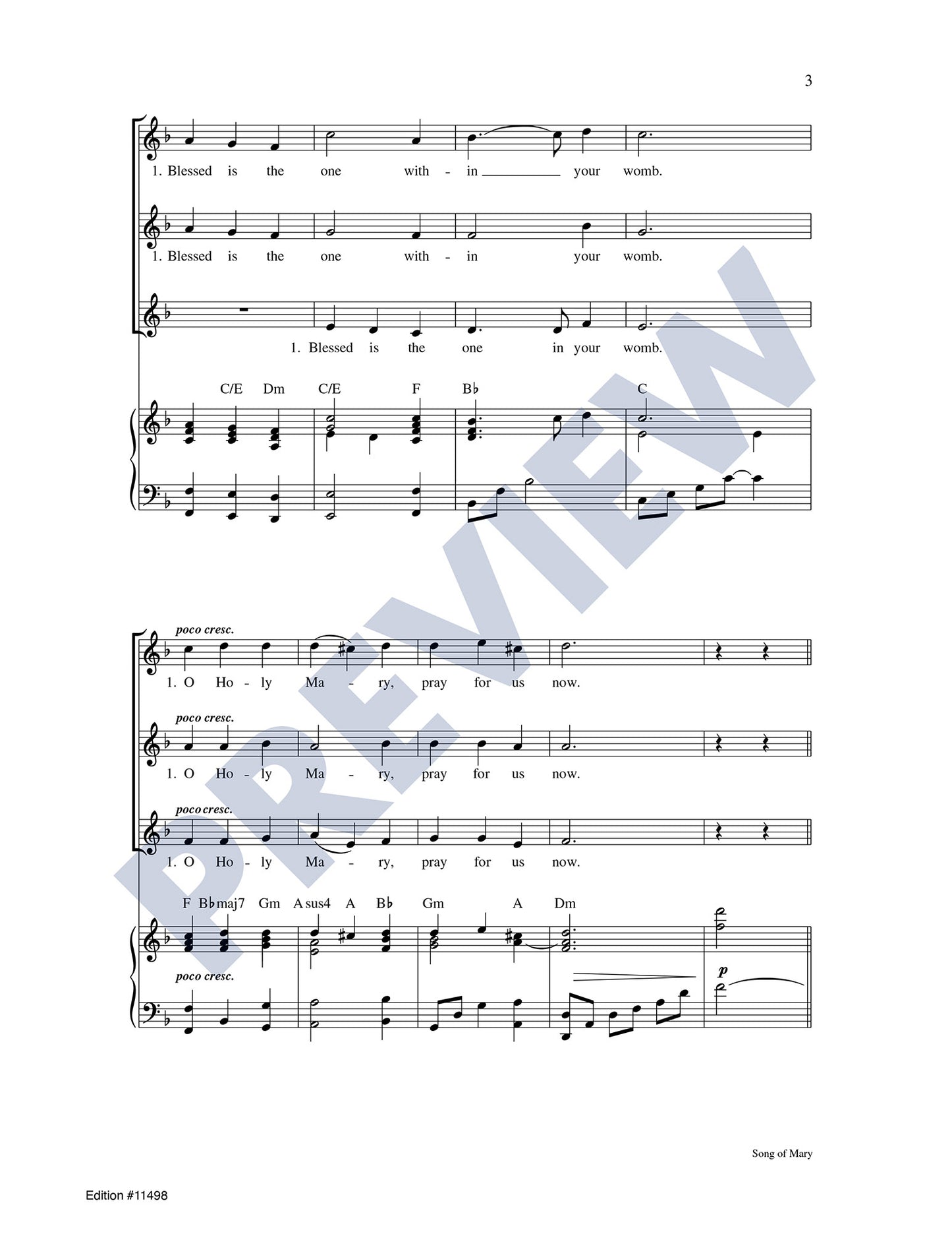 Song of Mary