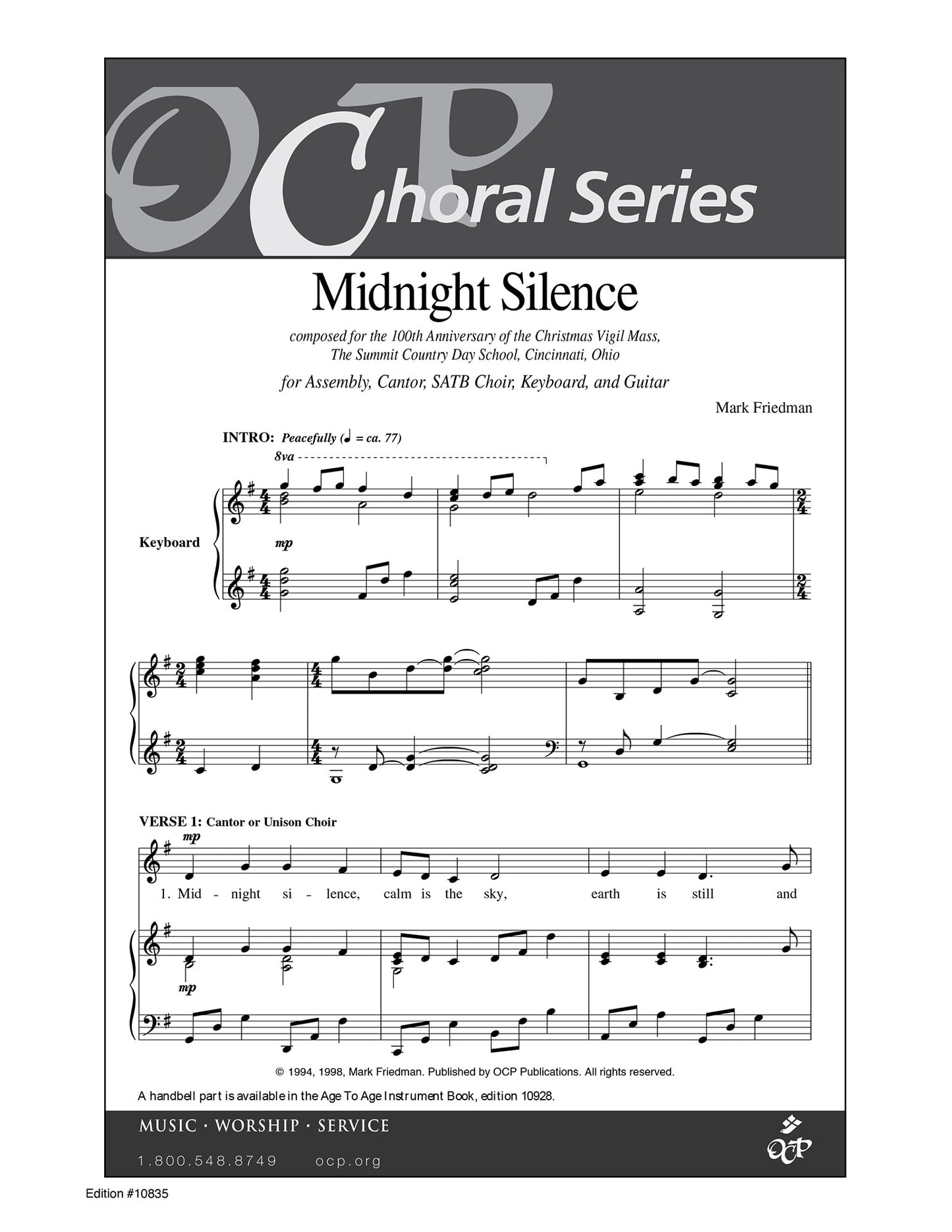 Midnight Silence