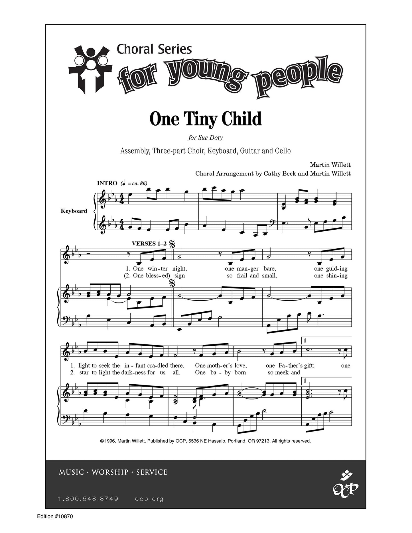 One Tiny Child
