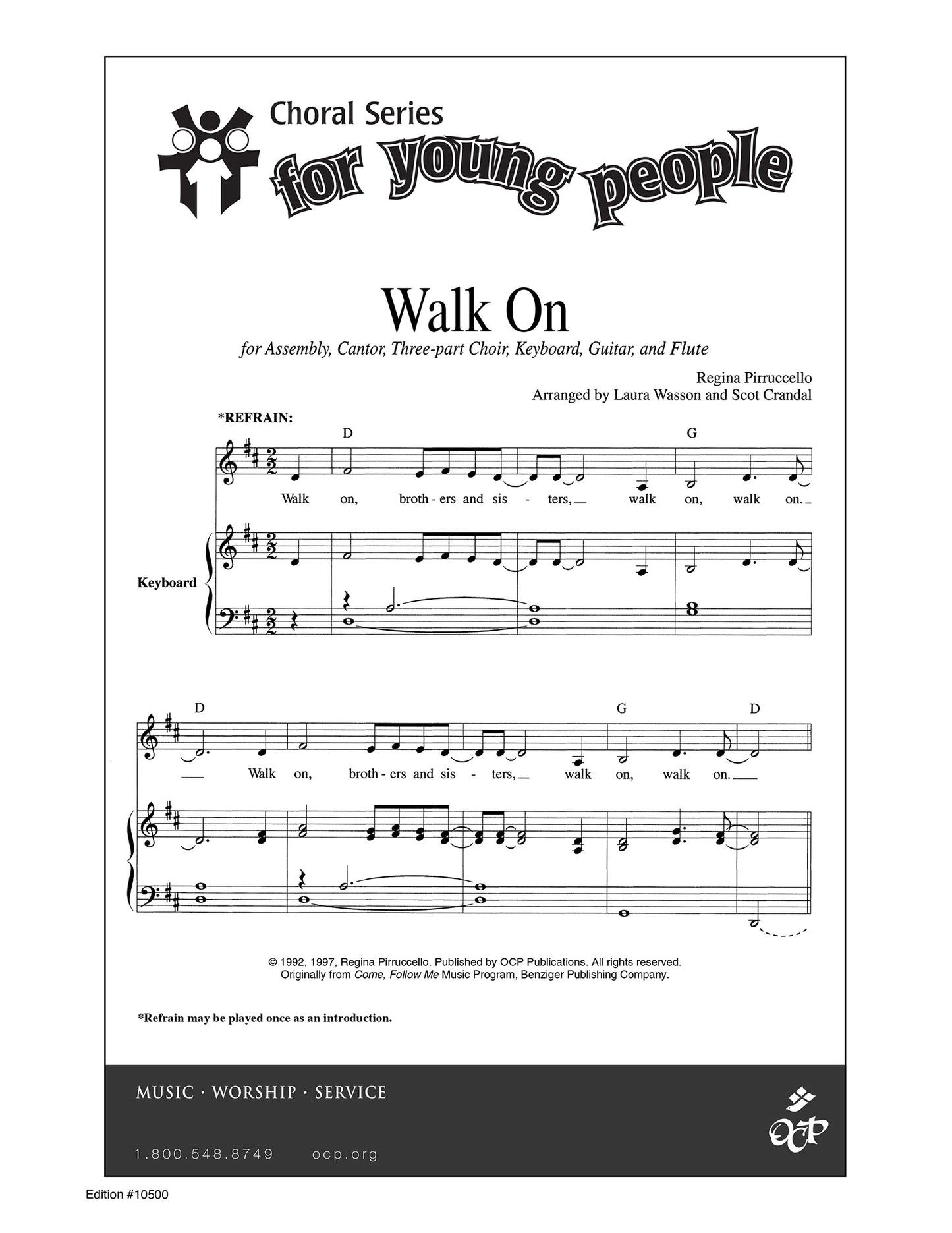 Walk On