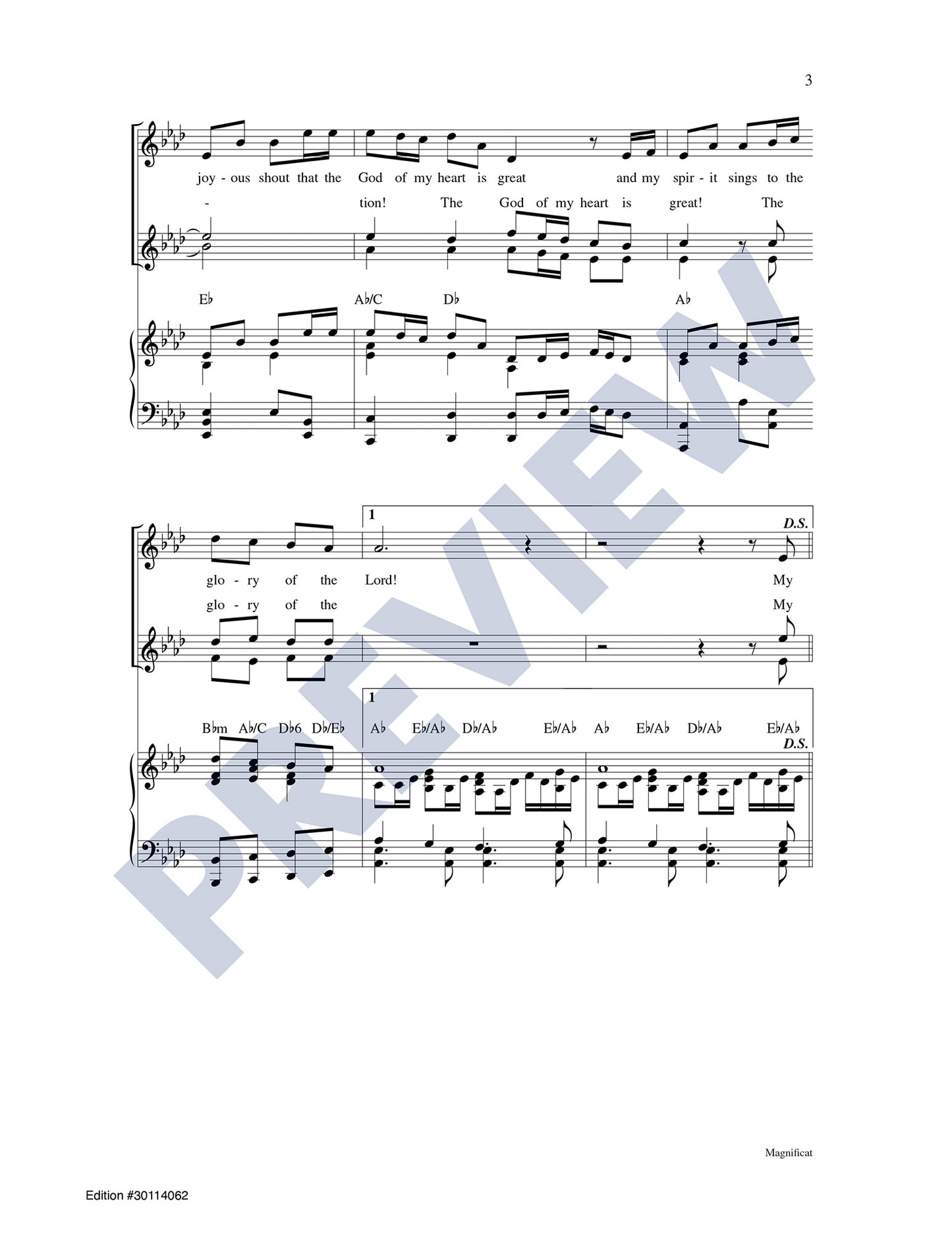 Magnificat