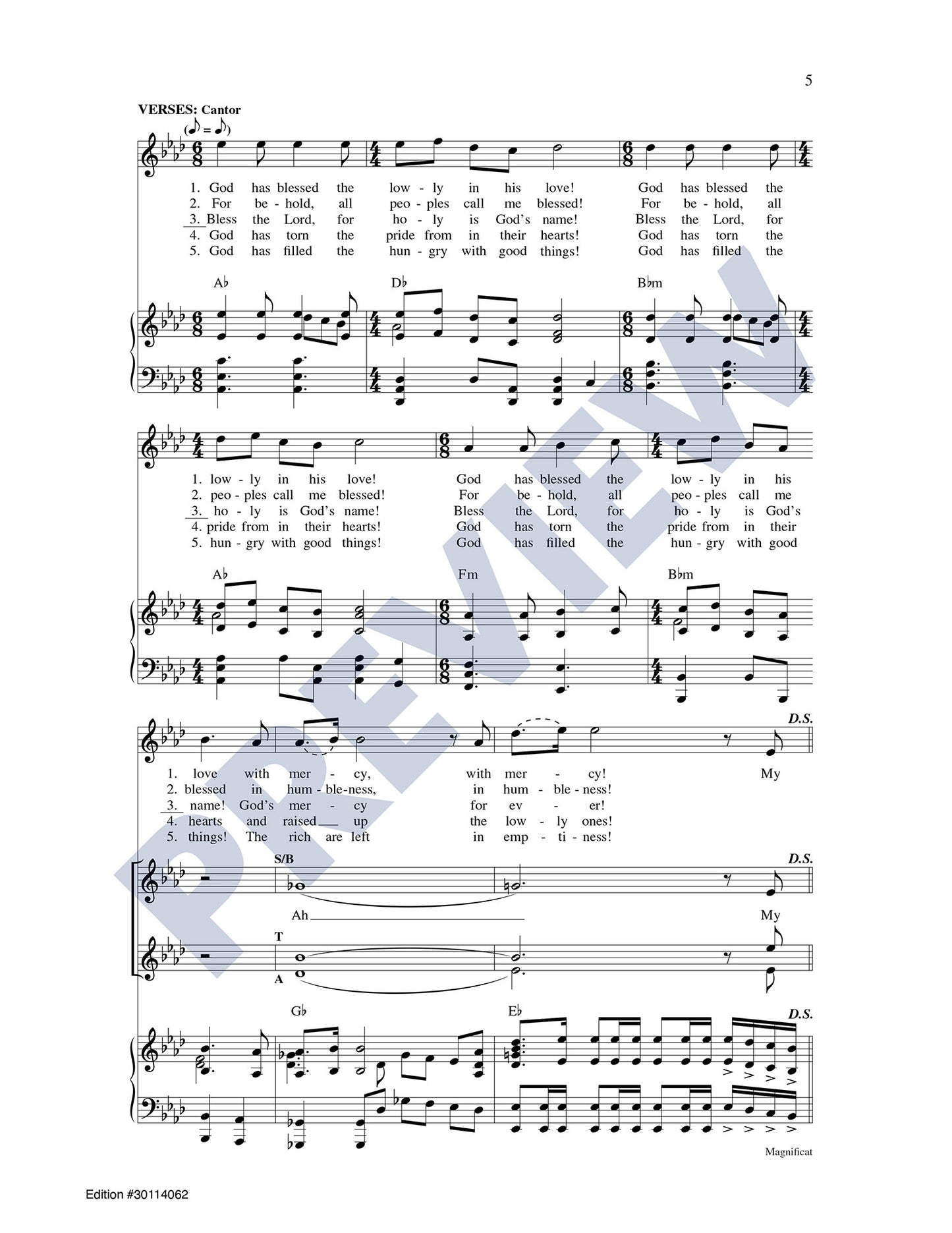 Magnificat