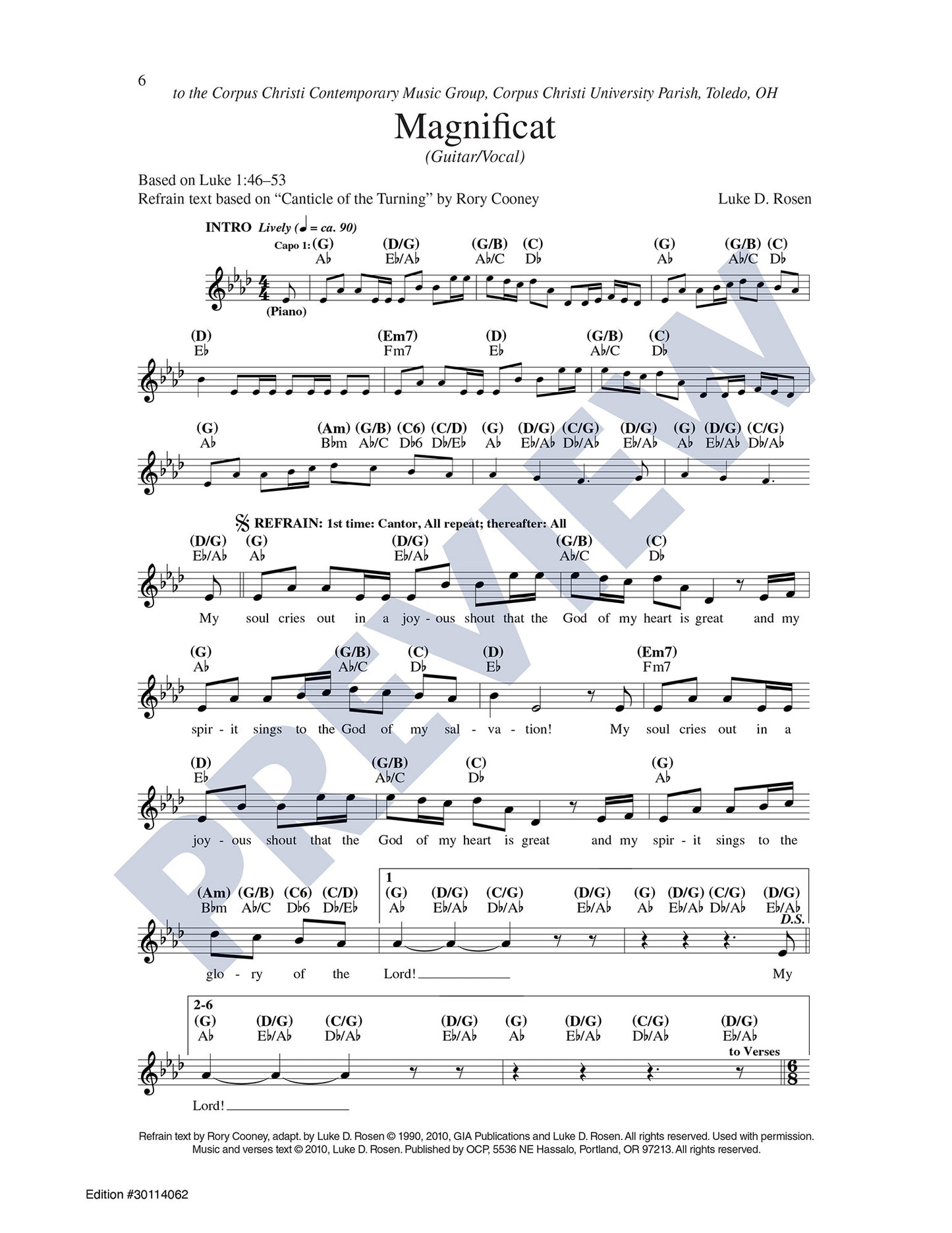 Magnificat