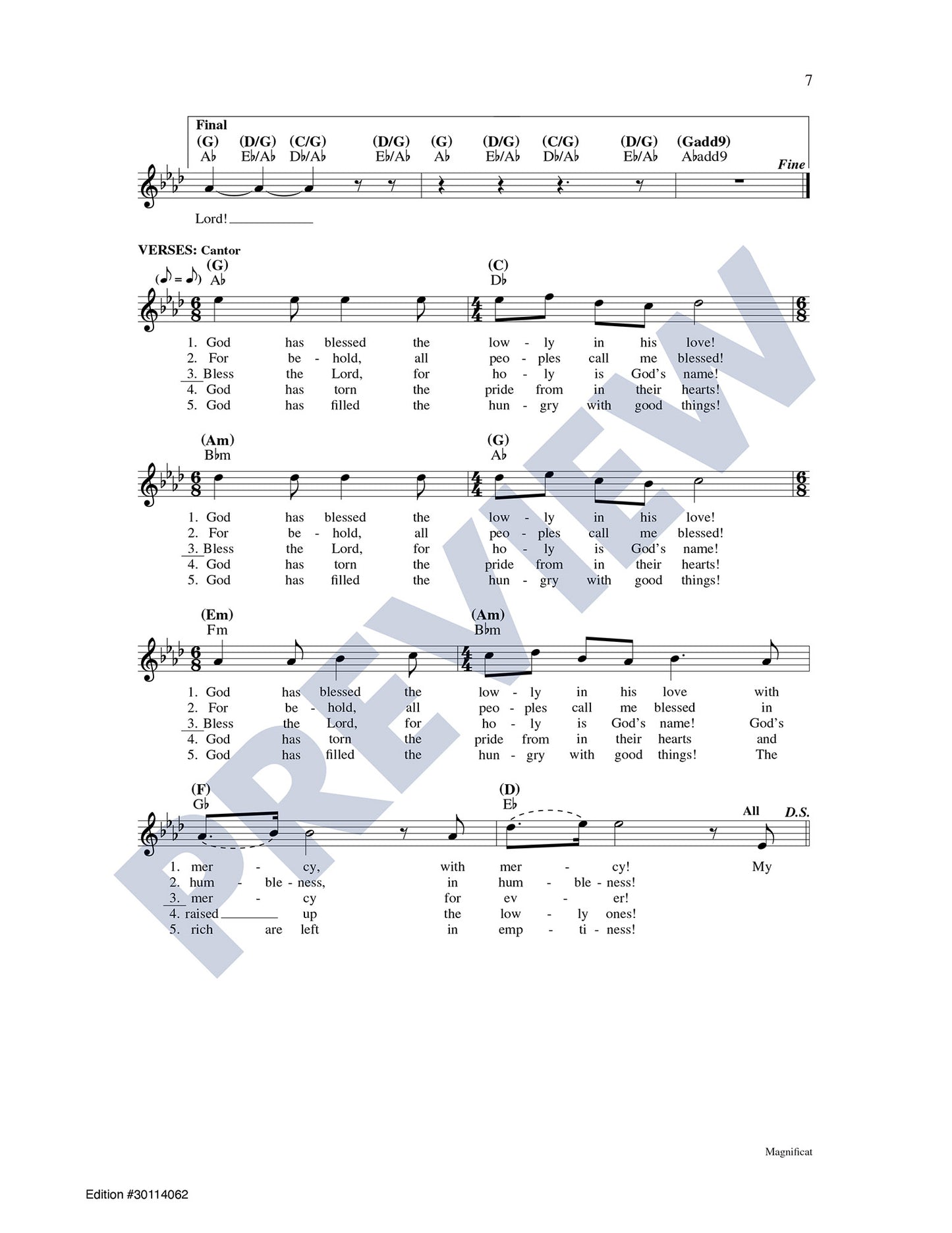 Magnificat
