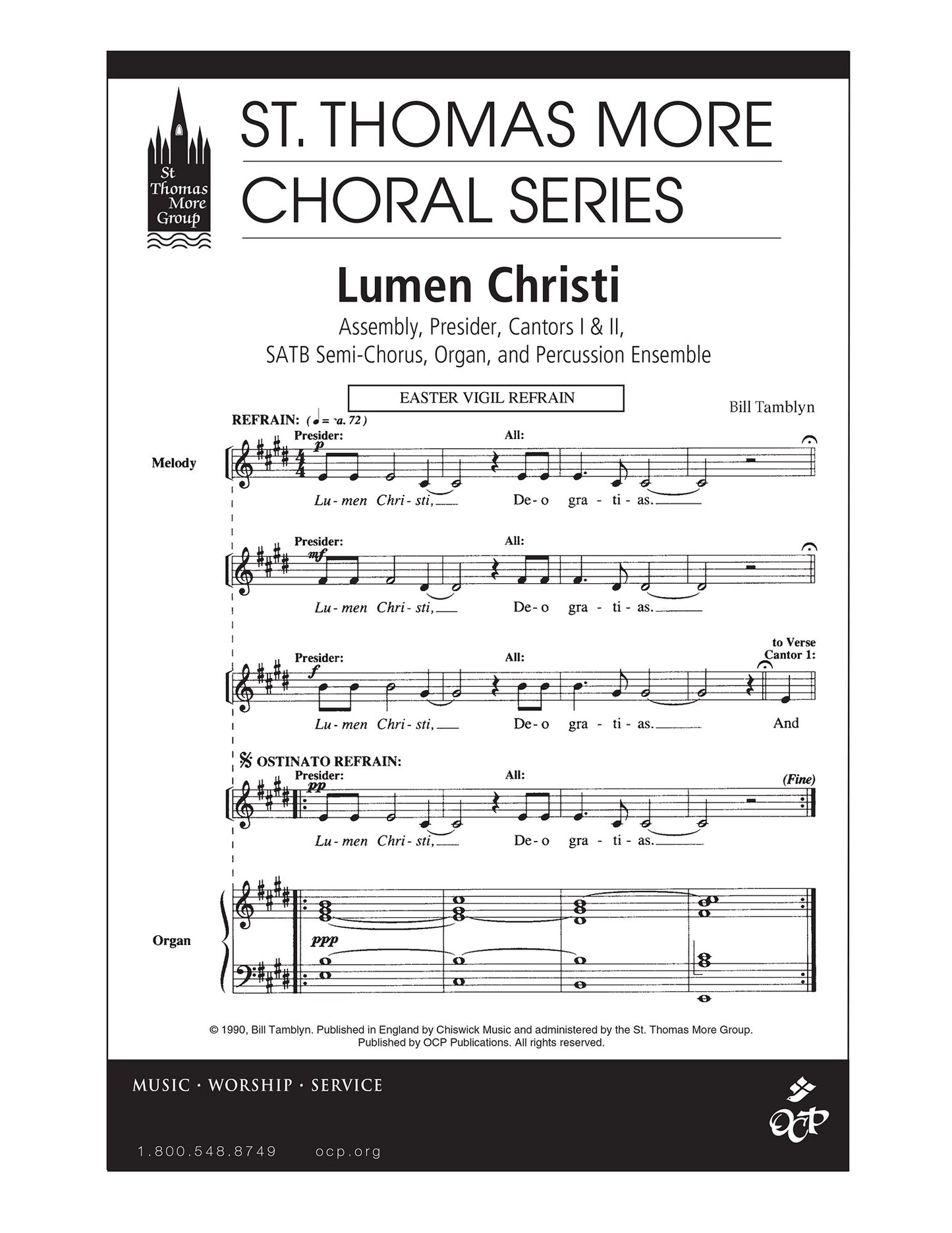 Lumen Christi