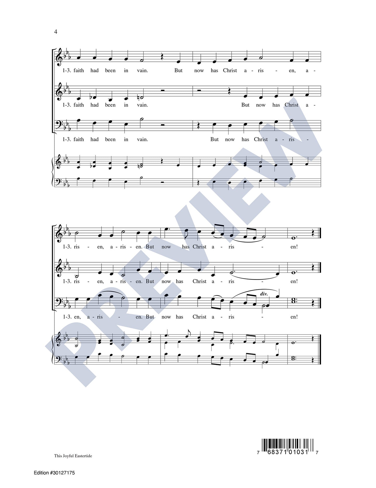 This Joyful Eastertide