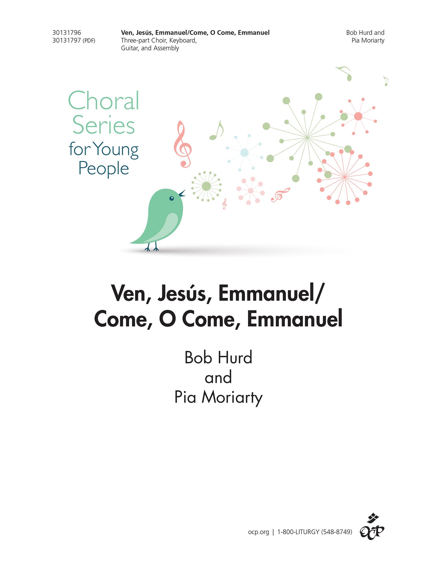 Ven, Jesús, Emmanuel/Come, O Come, Emmanuel