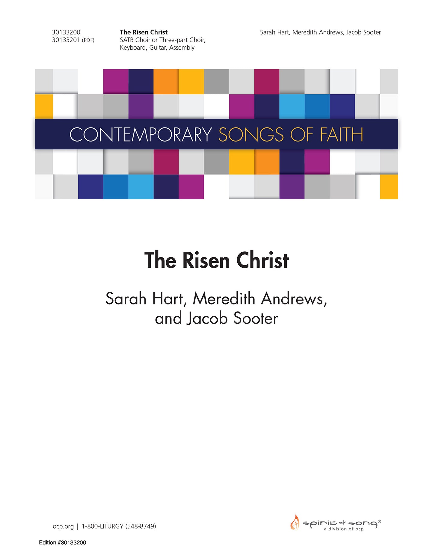 The Risen Christ