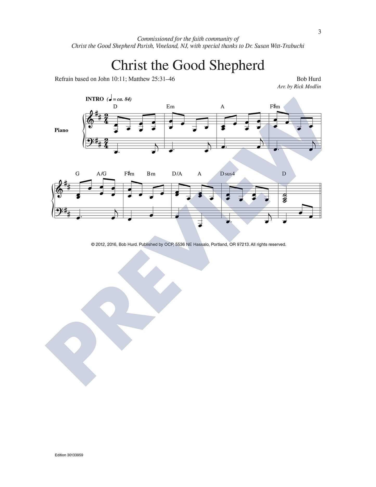 Christ the Good Shepherd