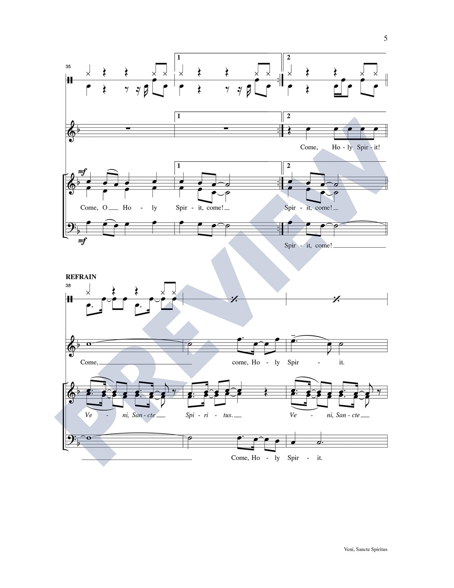 Veni, Sancte Spiritus