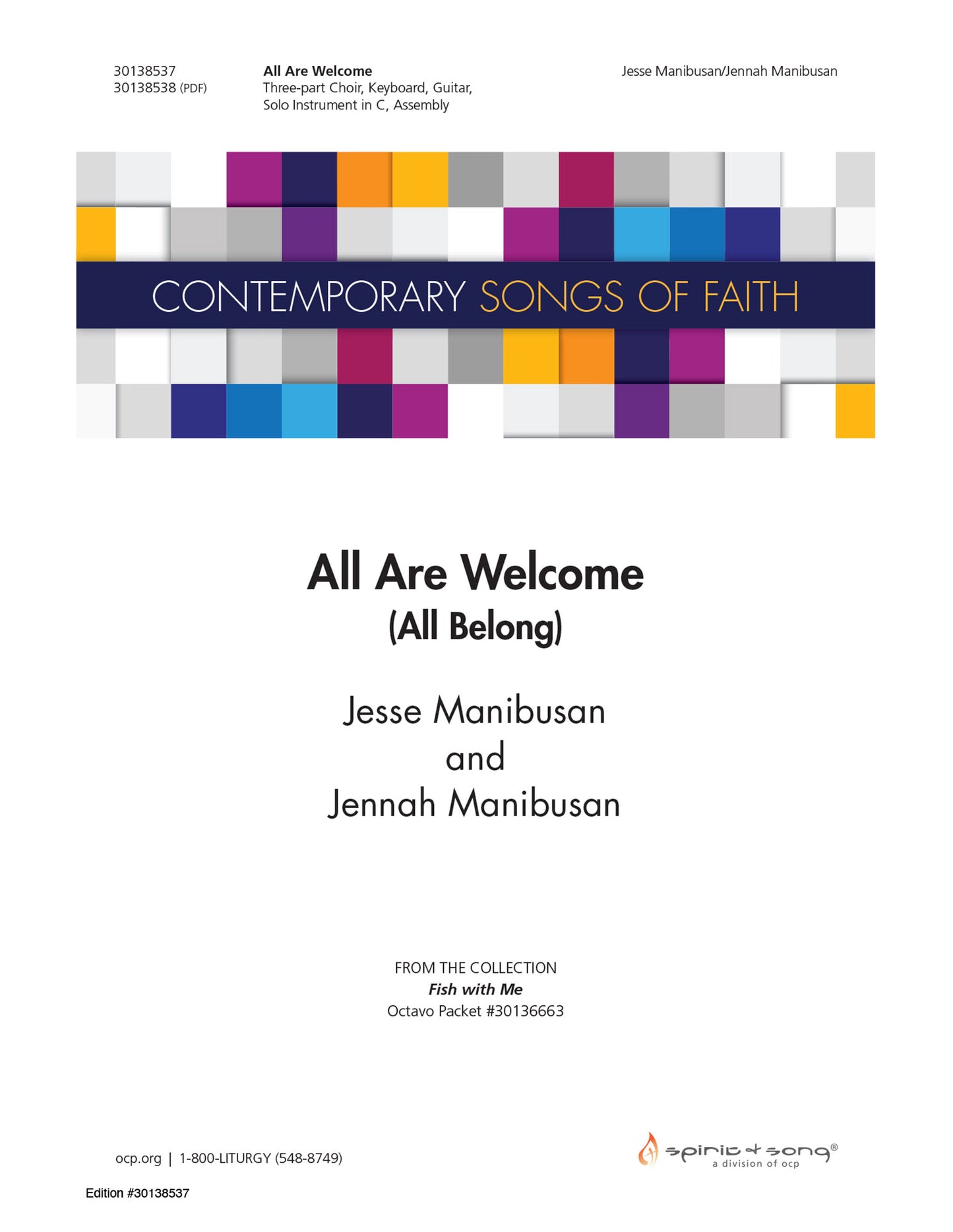 All Are Welcome