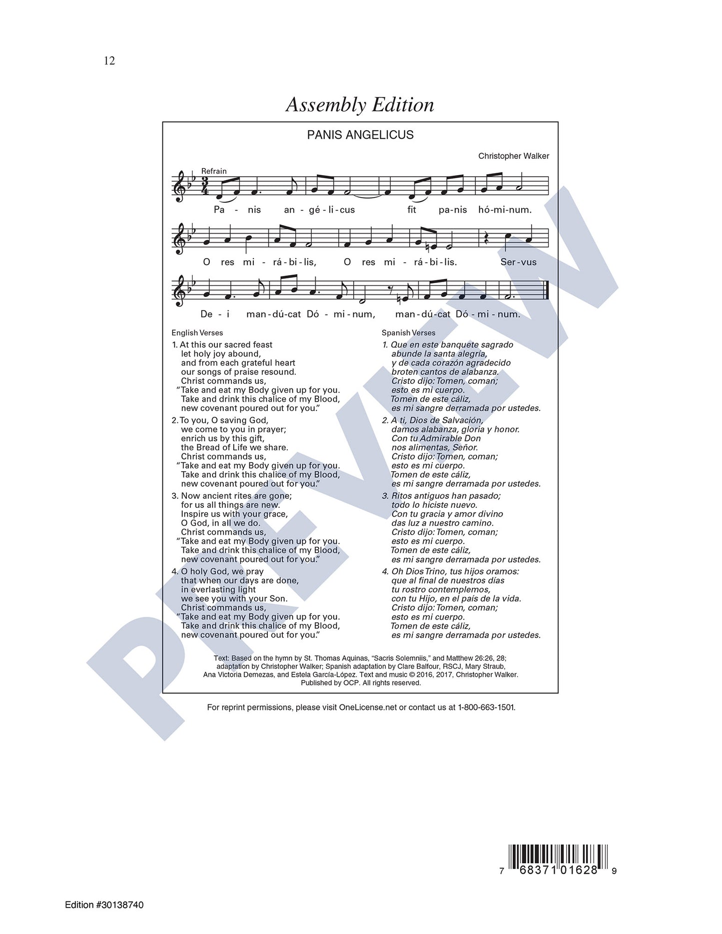 Panis Angelicus