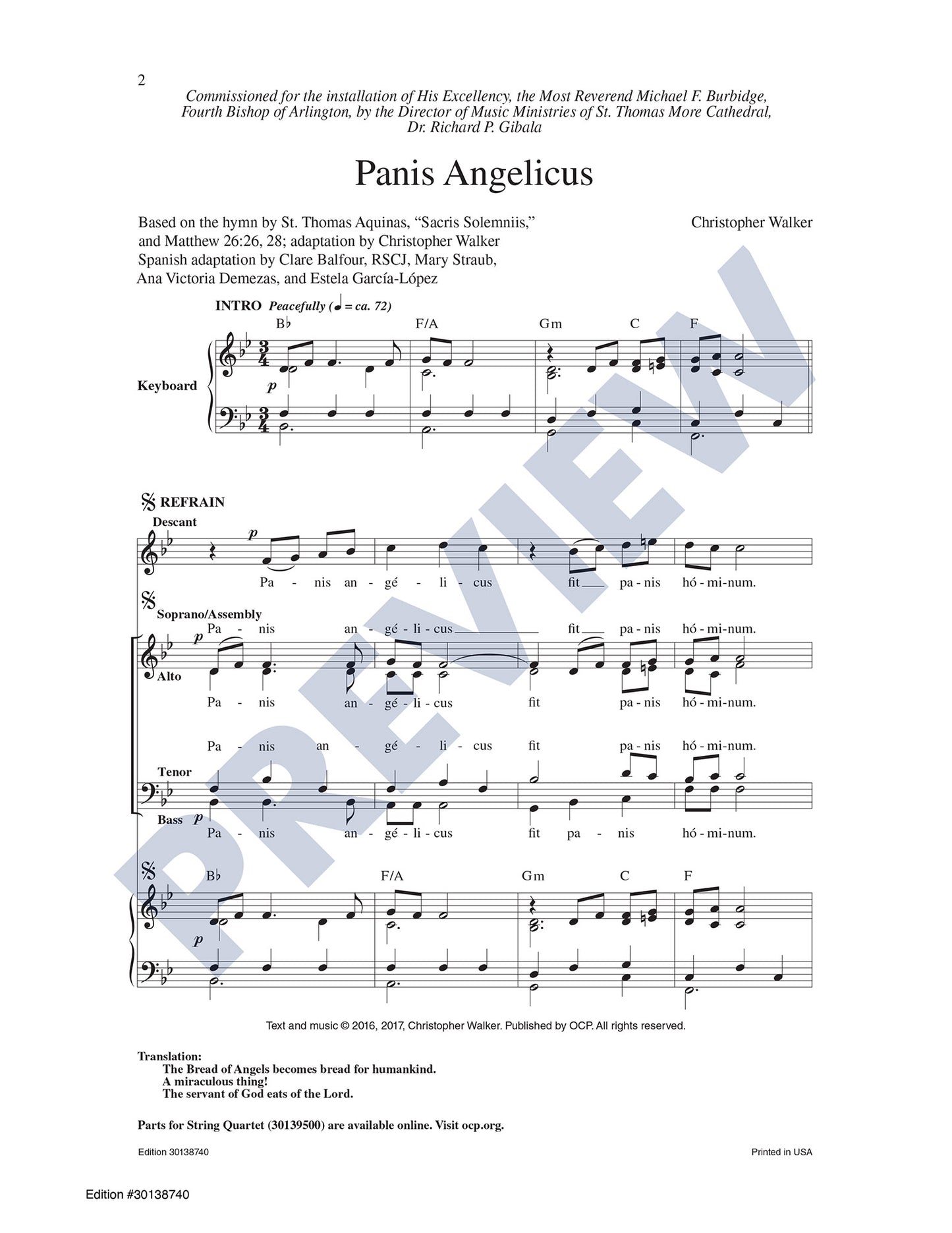 Panis Angelicus