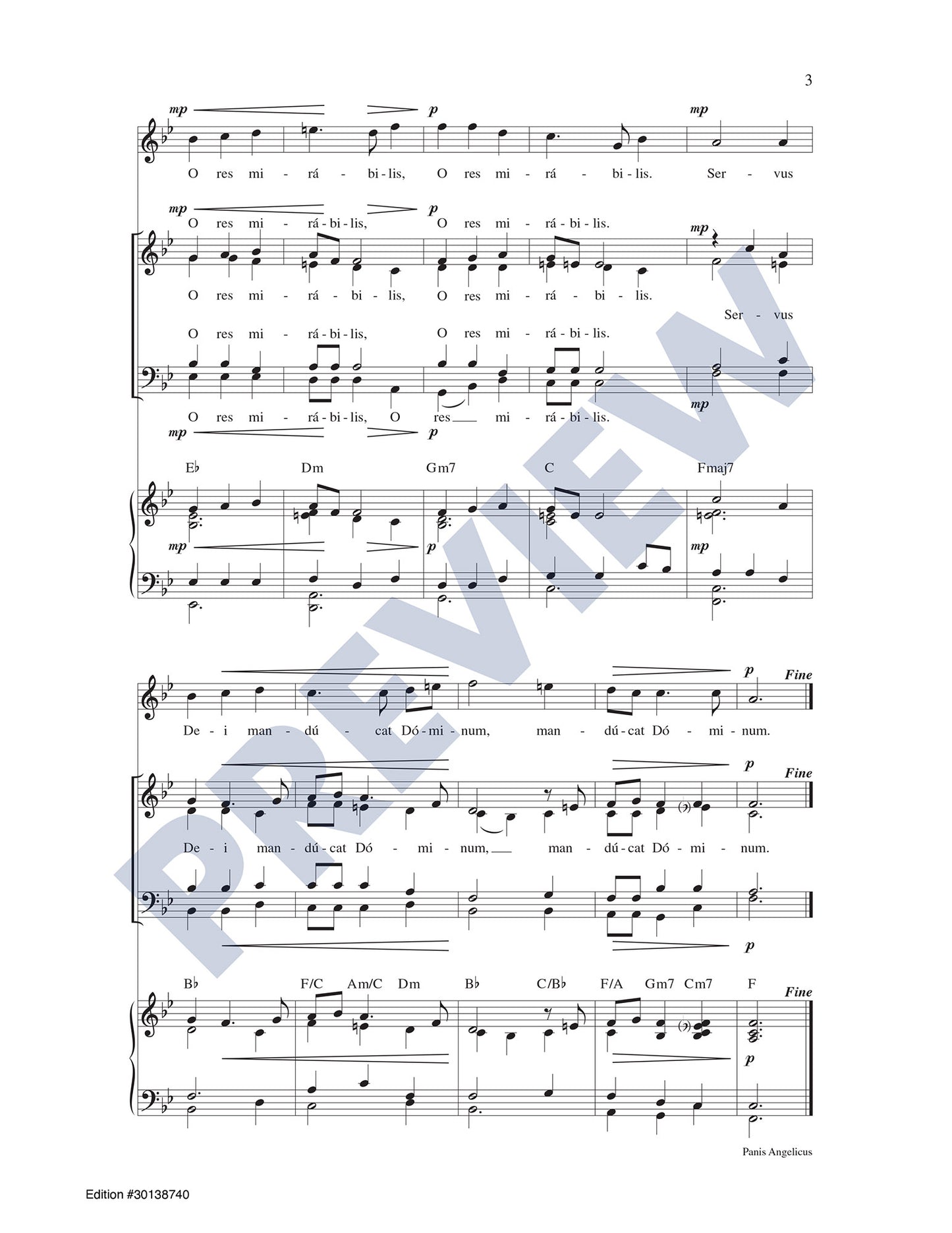 Panis Angelicus