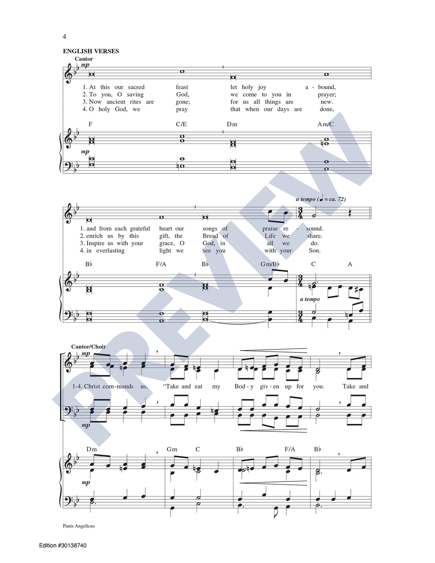Panis Angelicus