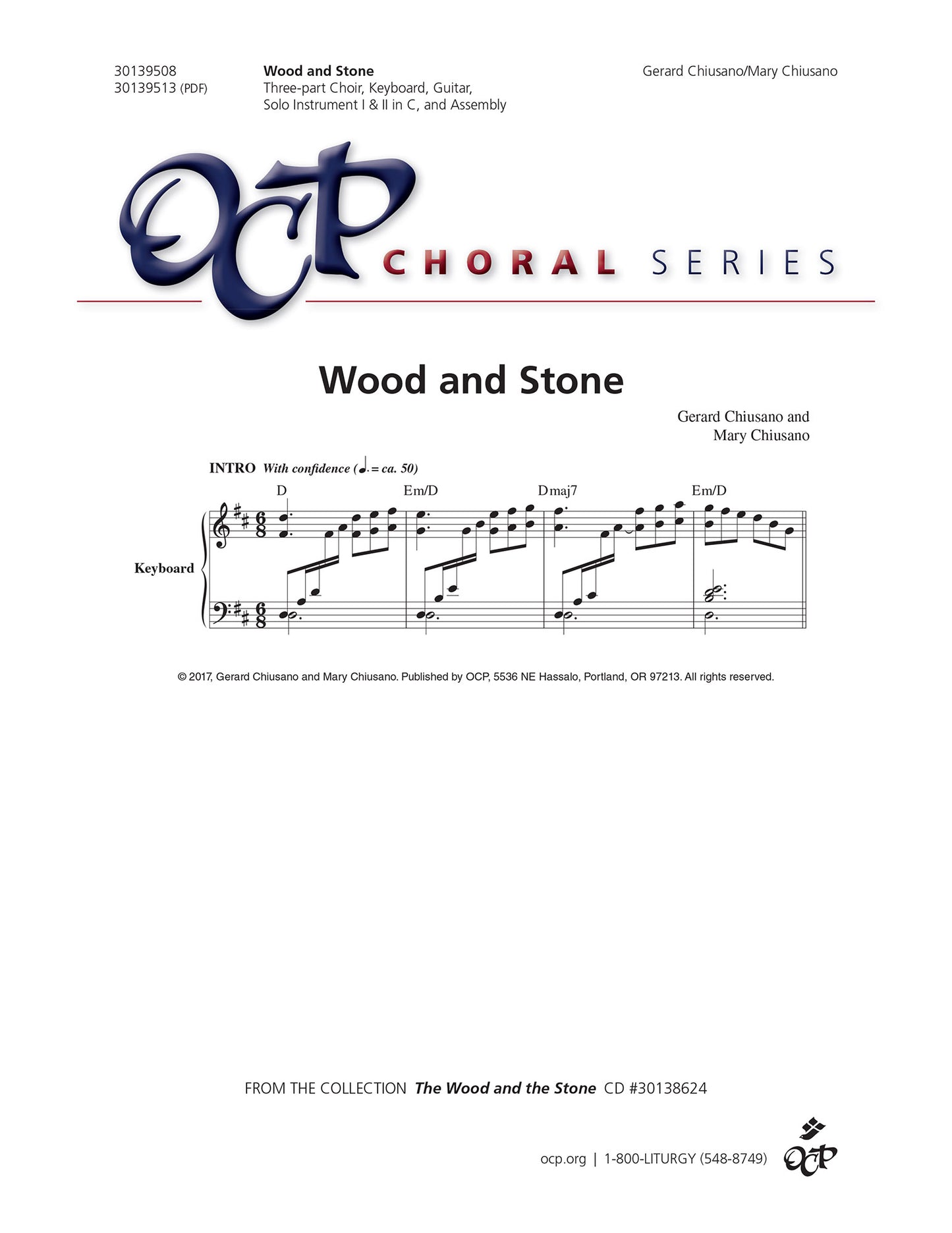 Wood and Stone