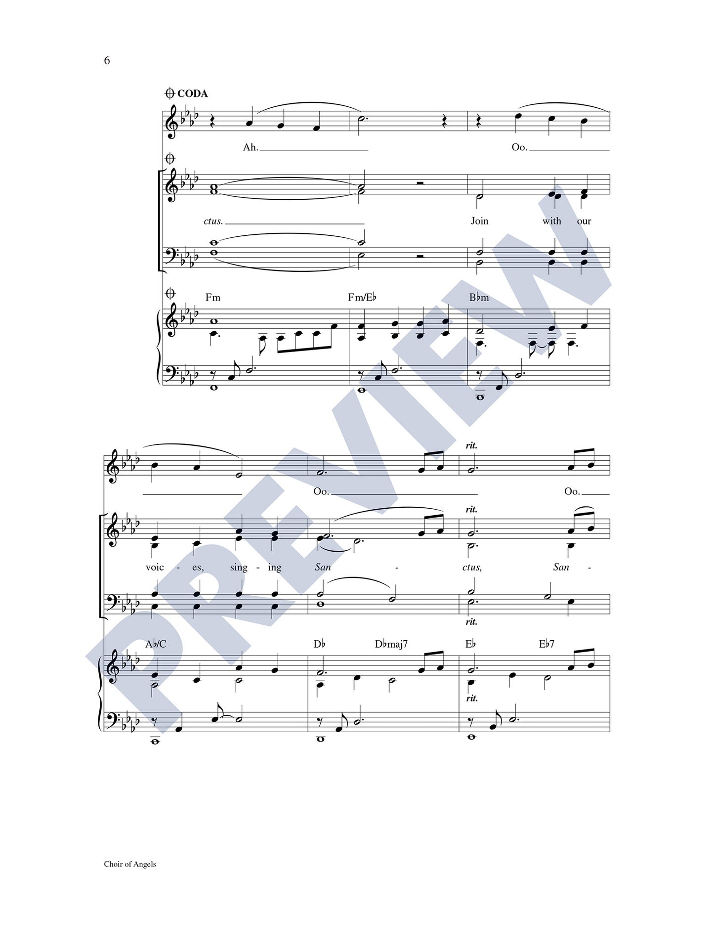 Choir of Angels